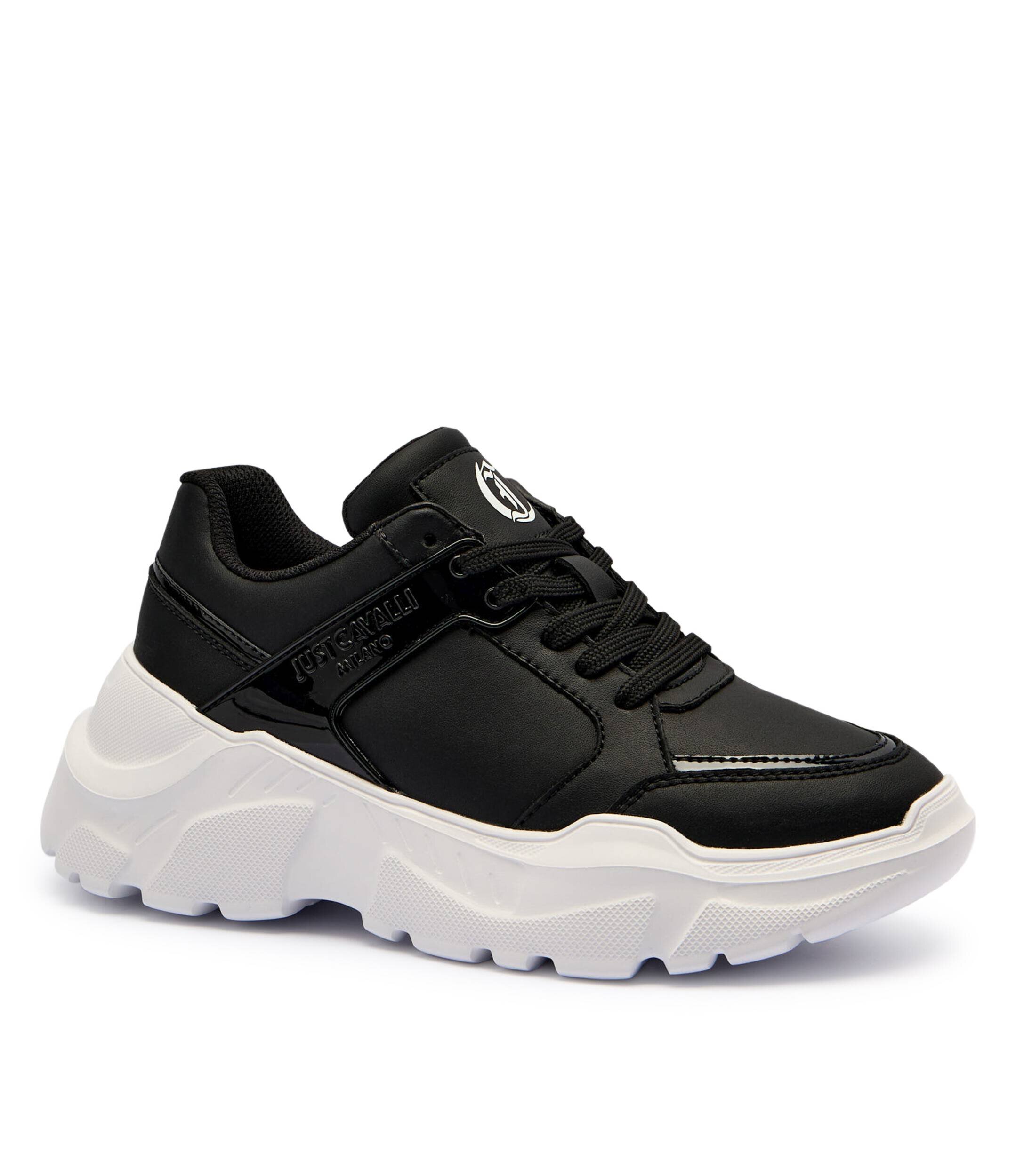 Just Cavalli De piele sneakers