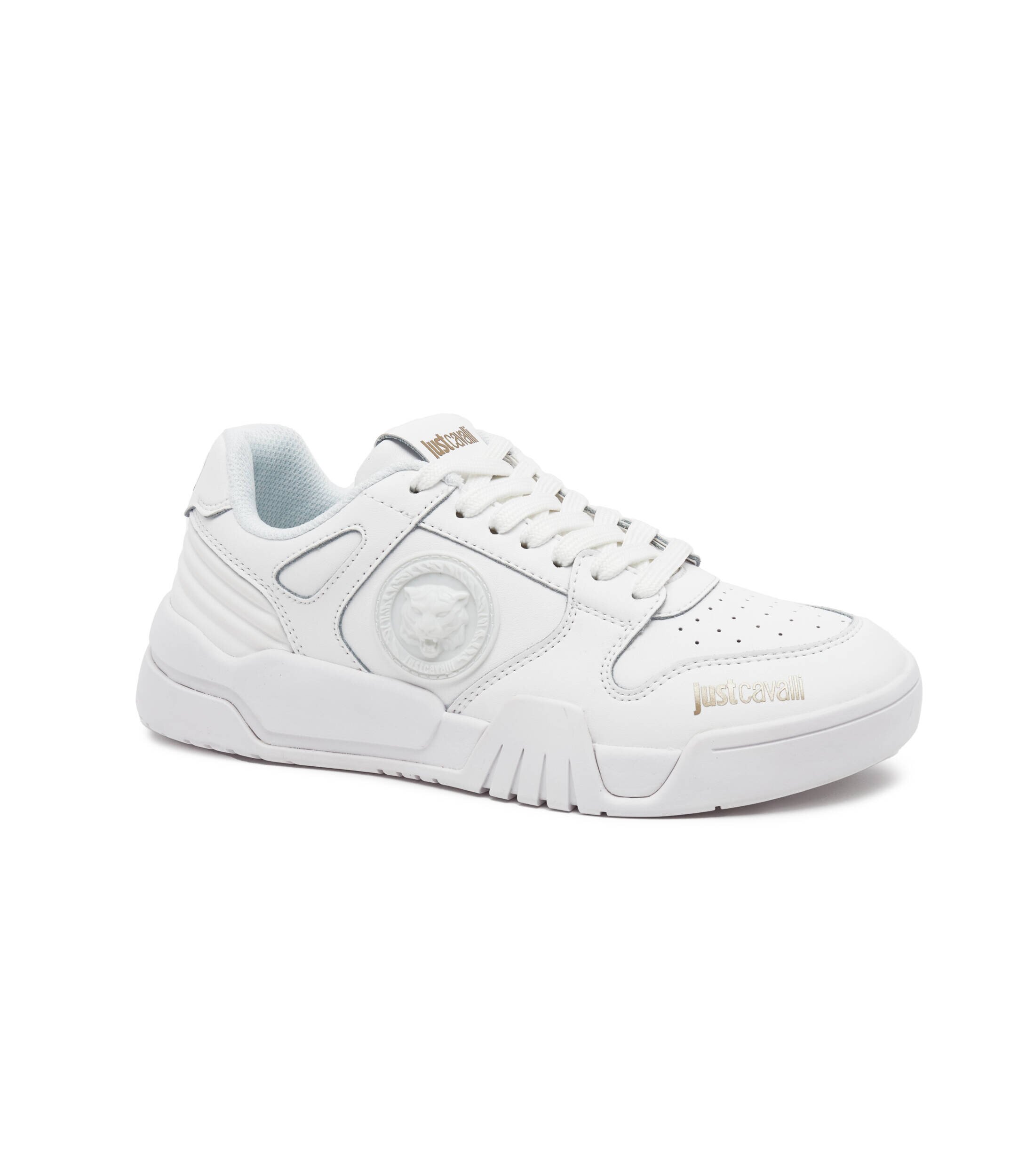 Just Cavalli De piele sneakers