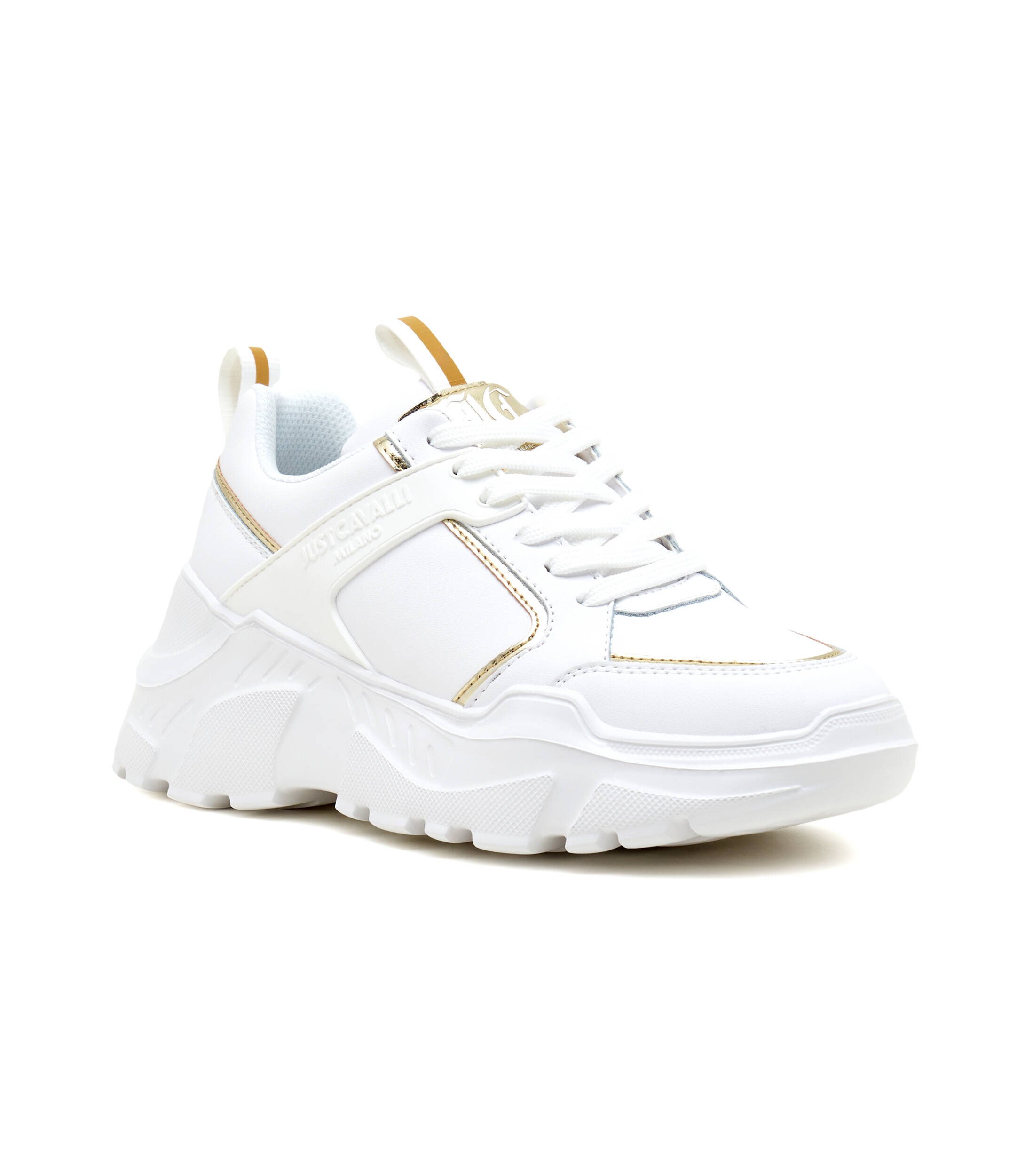 Just Cavalli De piele sneakers
