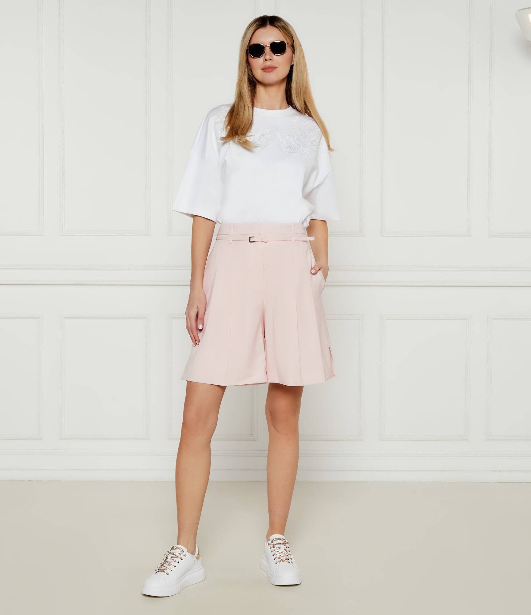 Just Cavalli De piele sneakers