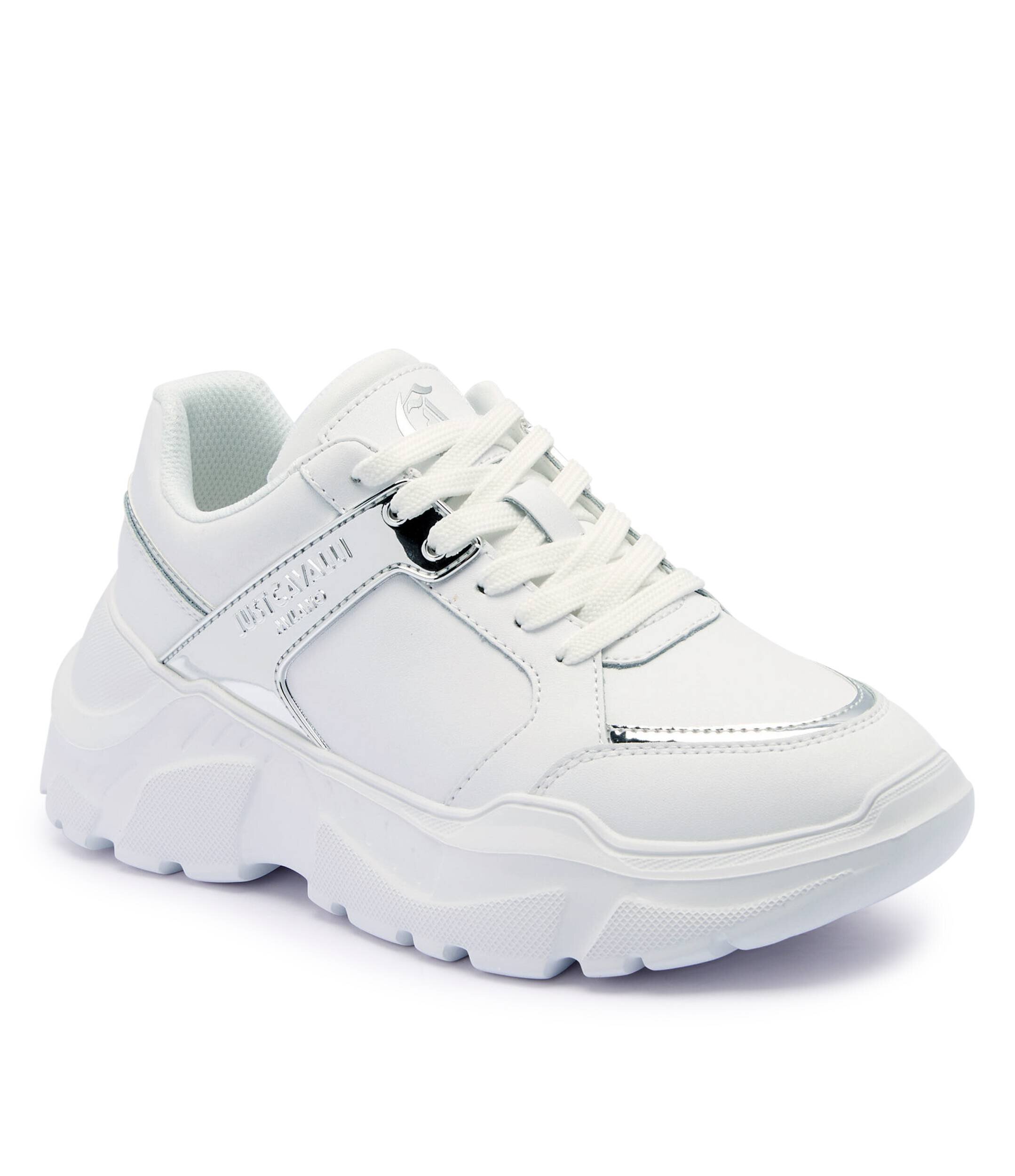 Just Cavalli De piele sneakers