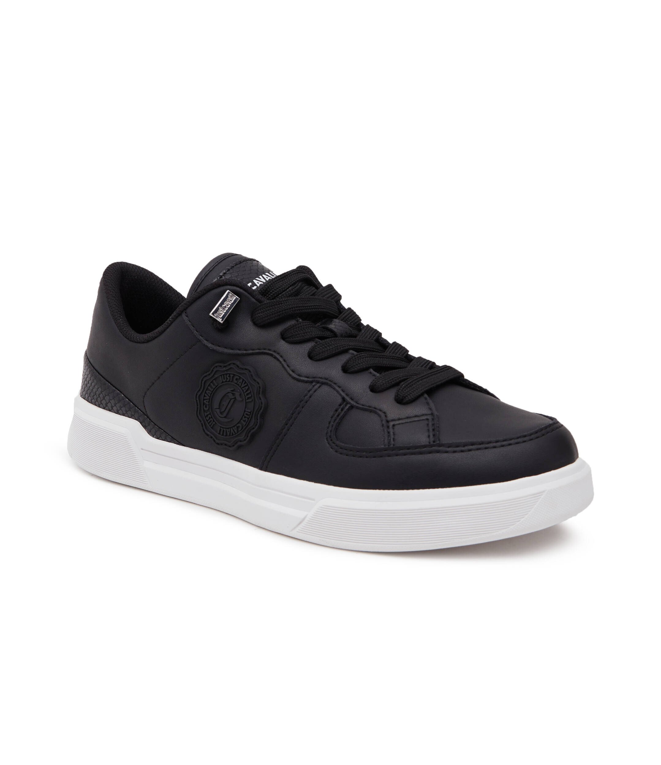 Just Cavalli De piele sneakers