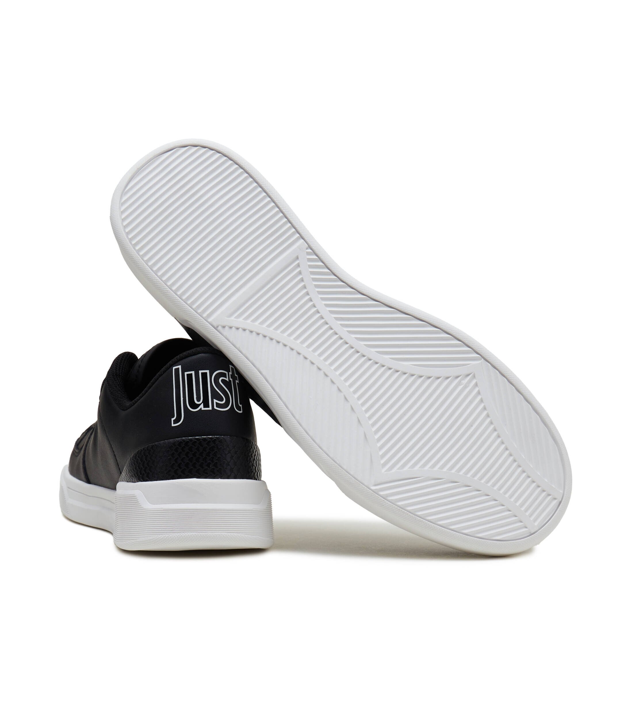 Just Cavalli De piele sneakers