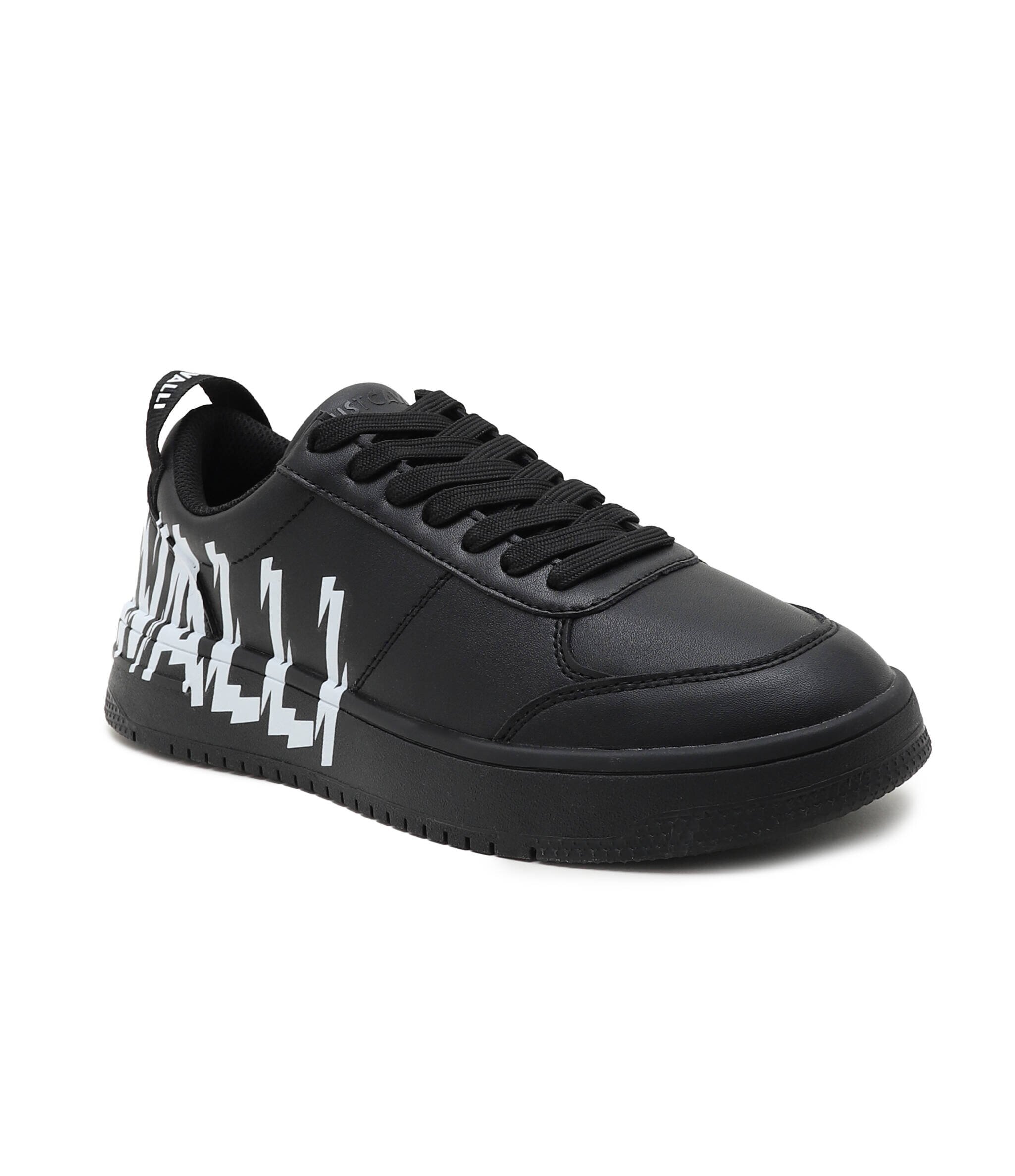 Just Cavalli De piele sneakers