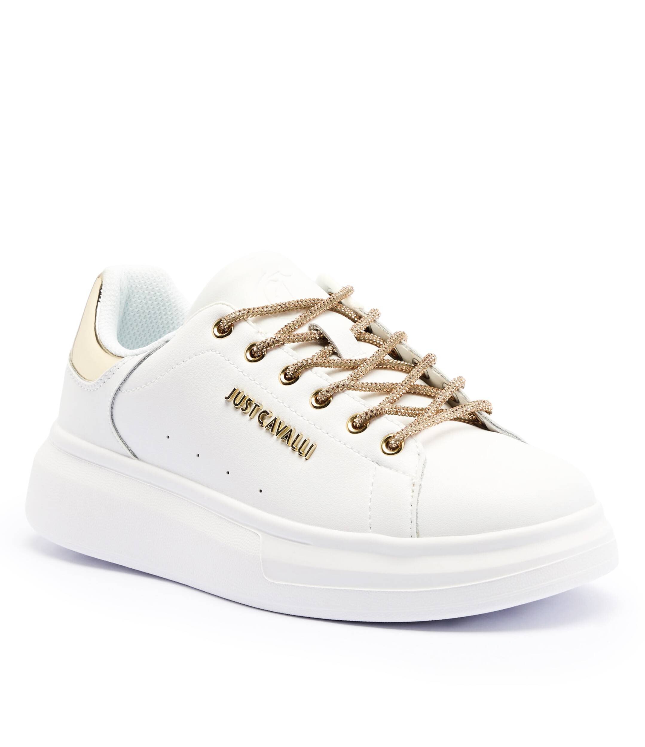 Just Cavalli De piele sneakers