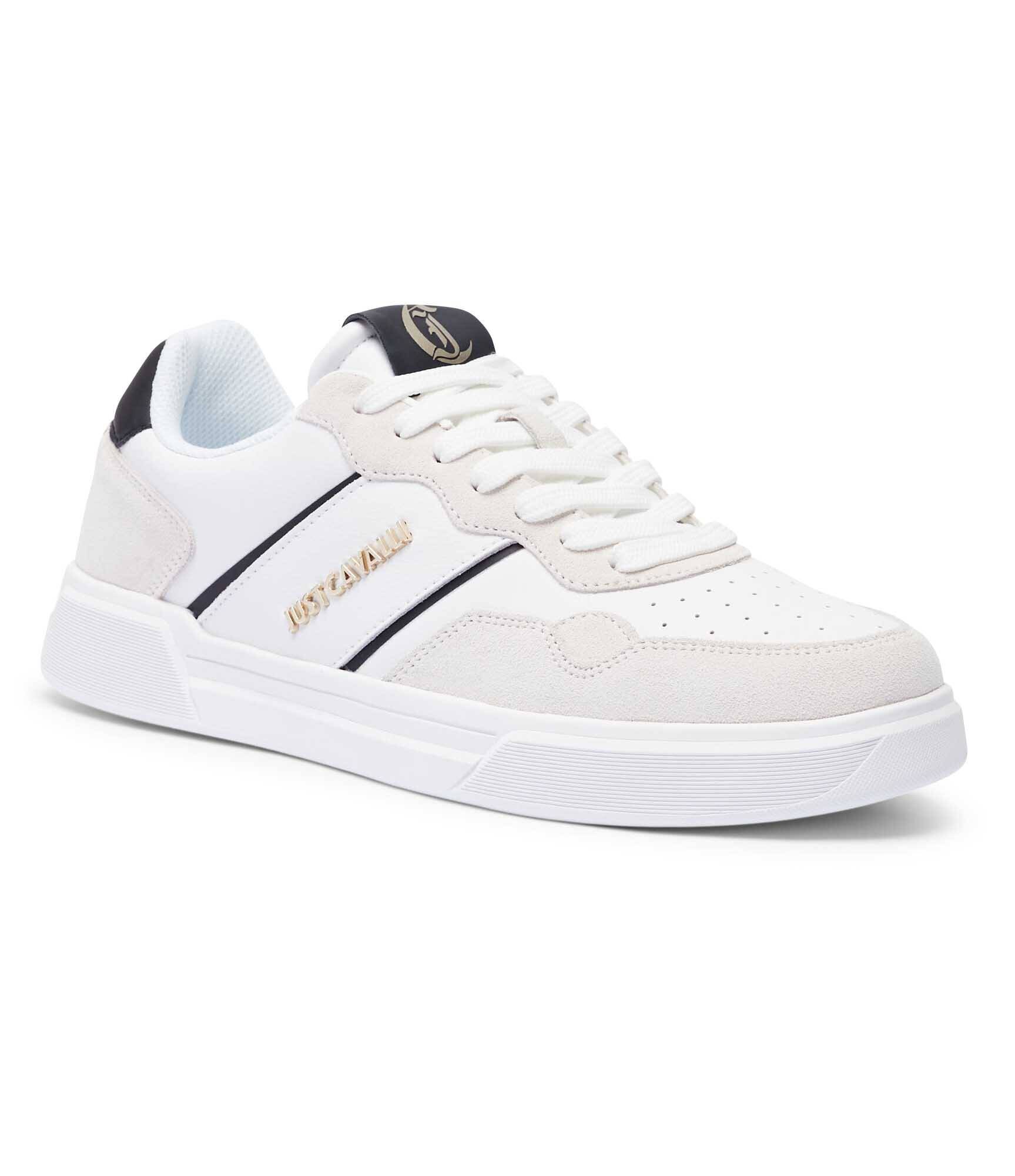 Just Cavalli De piele sneakers FONDO MINIMAL DIS. 4