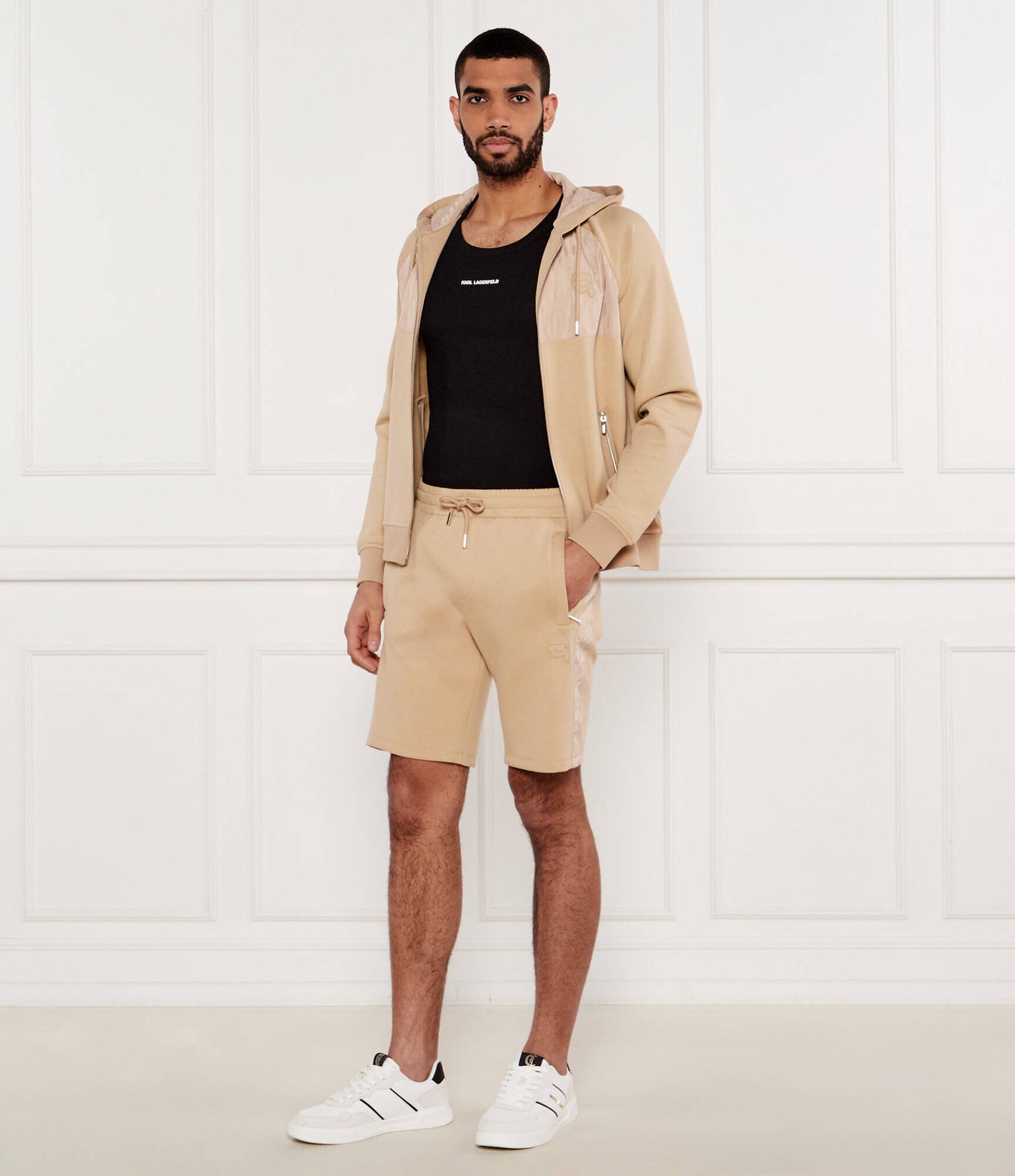 Just Cavalli De piele sneakers FONDO MINIMAL DIS. 4