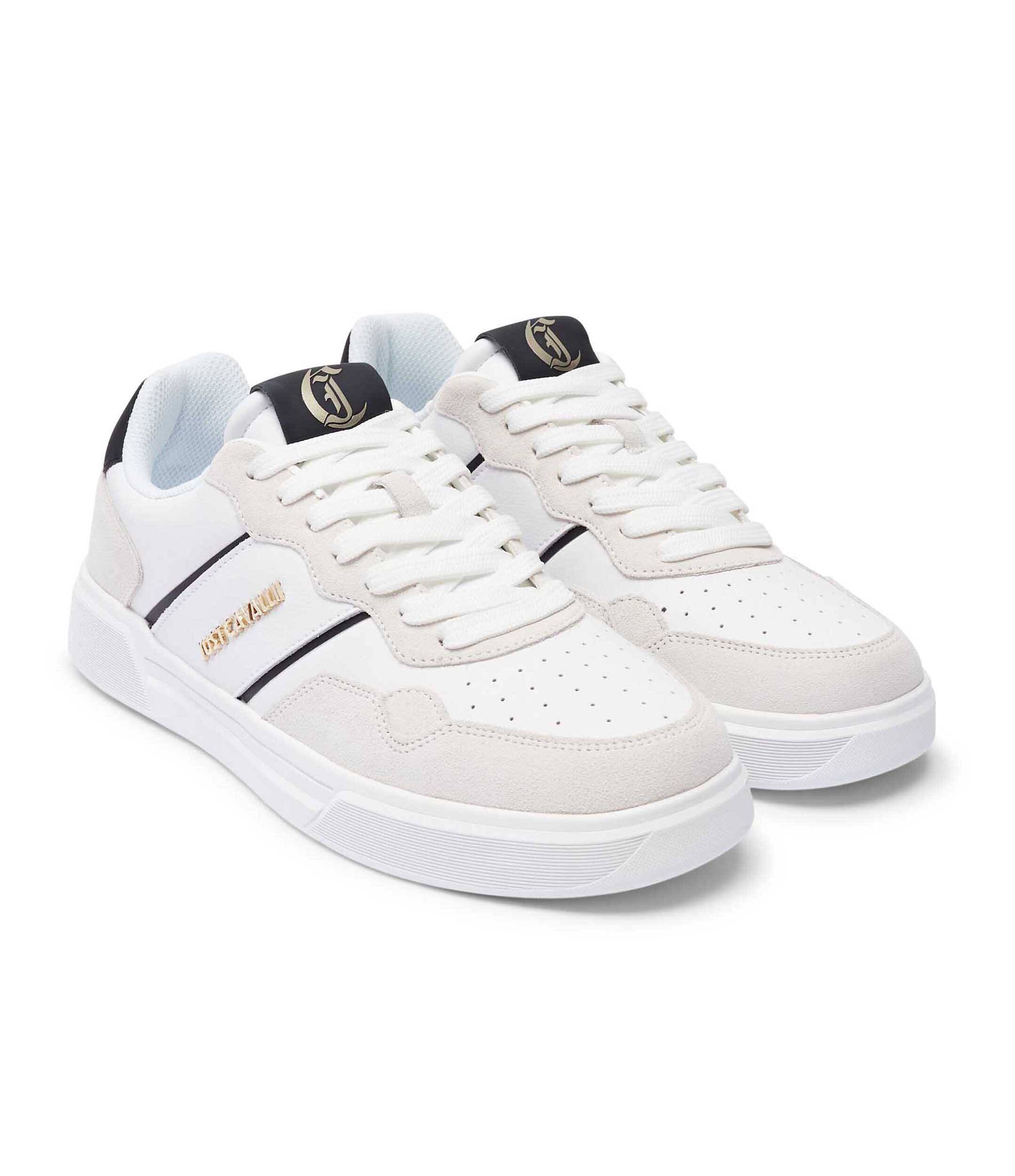 Just Cavalli De piele sneakers FONDO MINIMAL DIS. 4