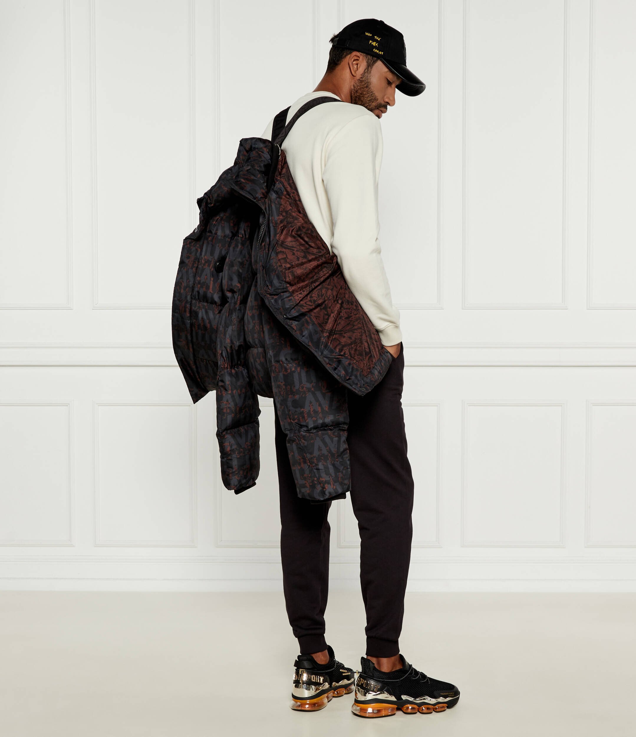 Just Cavalli Geacă | Regular Fit