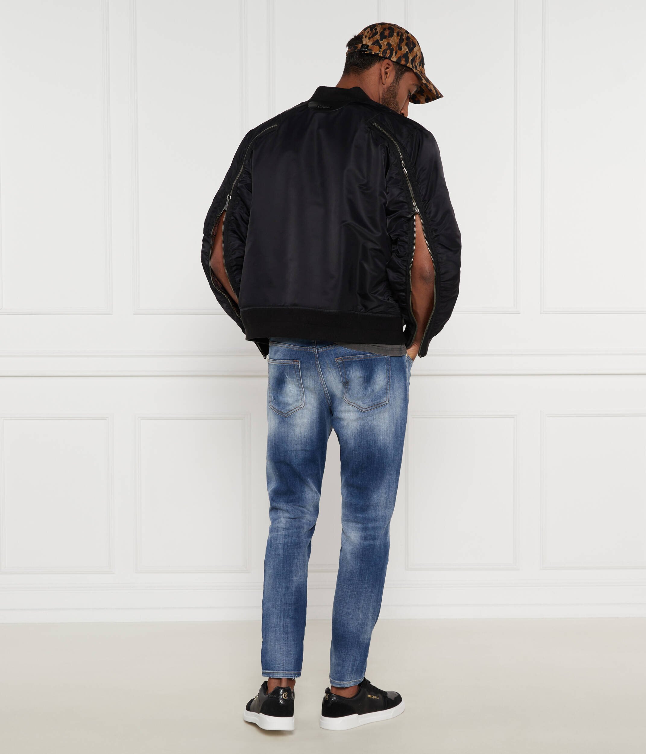 Just Cavalli Geacă | Regular Fit