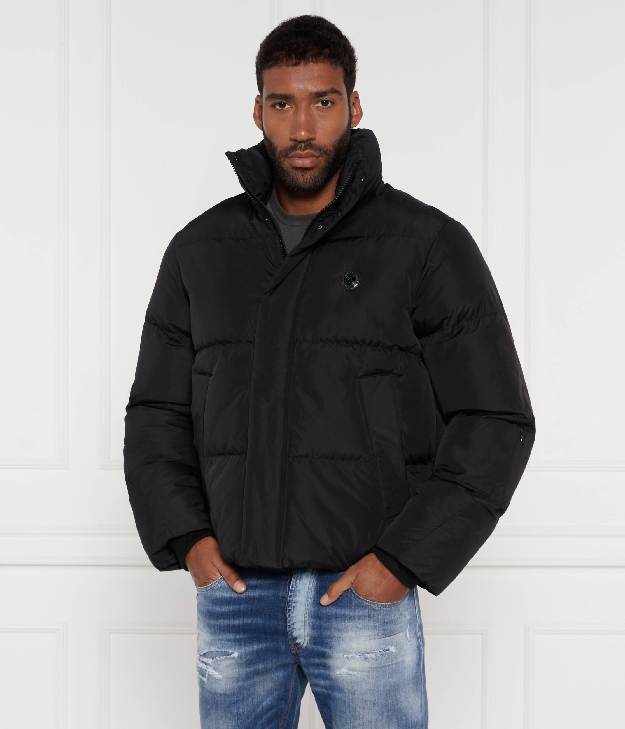 Just Cavalli Geacă | Regular Fit