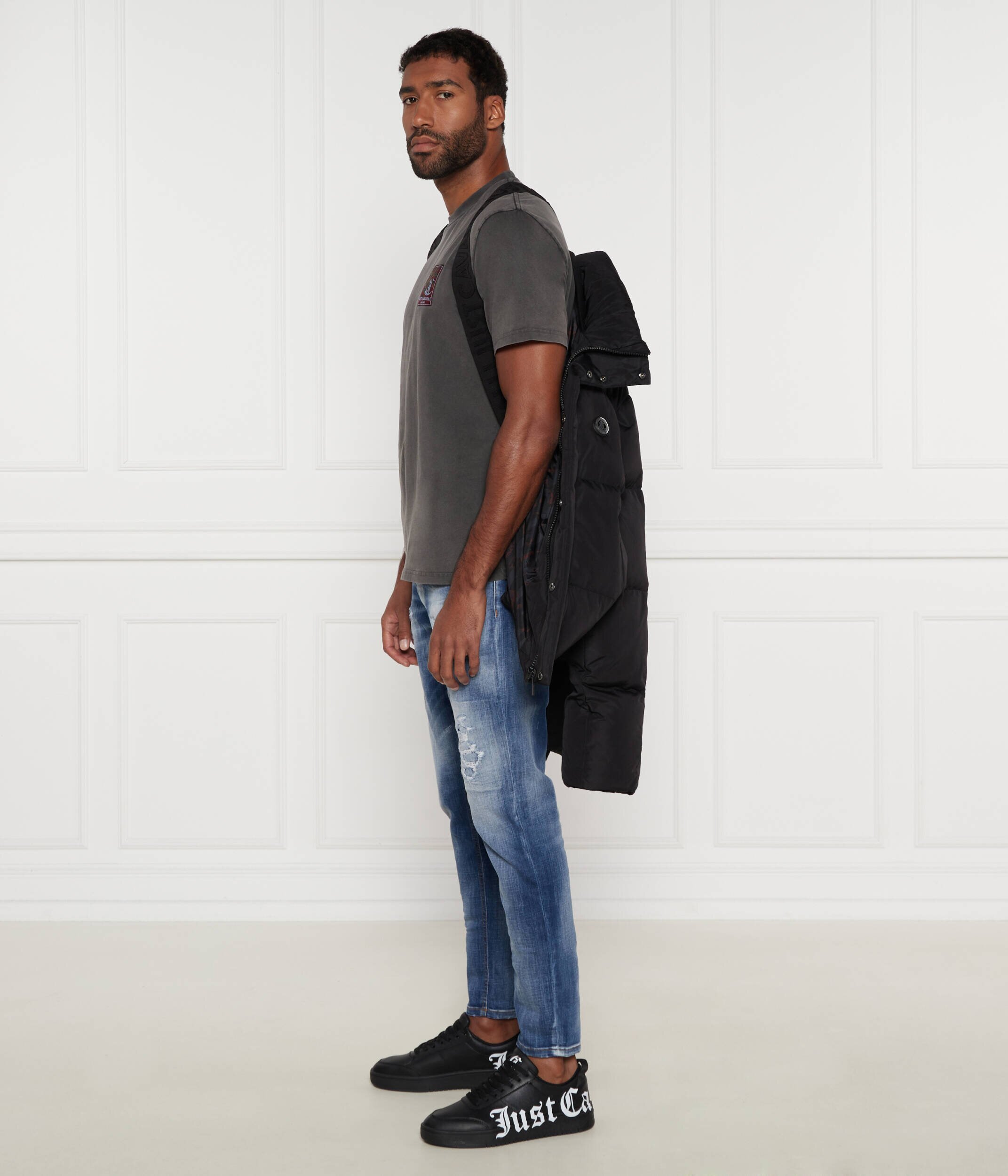 Just Cavalli Geacă | Regular Fit