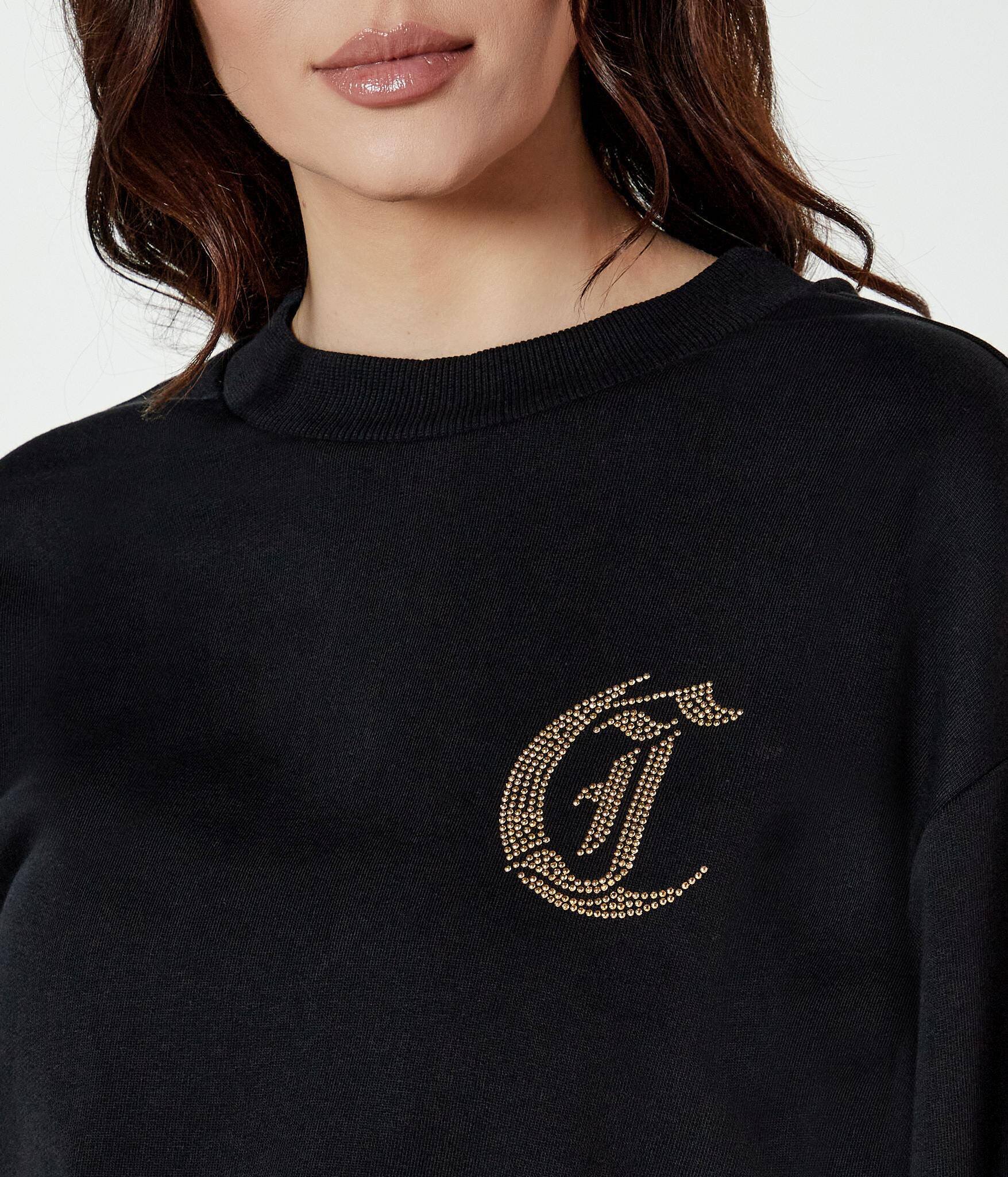 Just Cavalli Hanorac | Cropped Fit