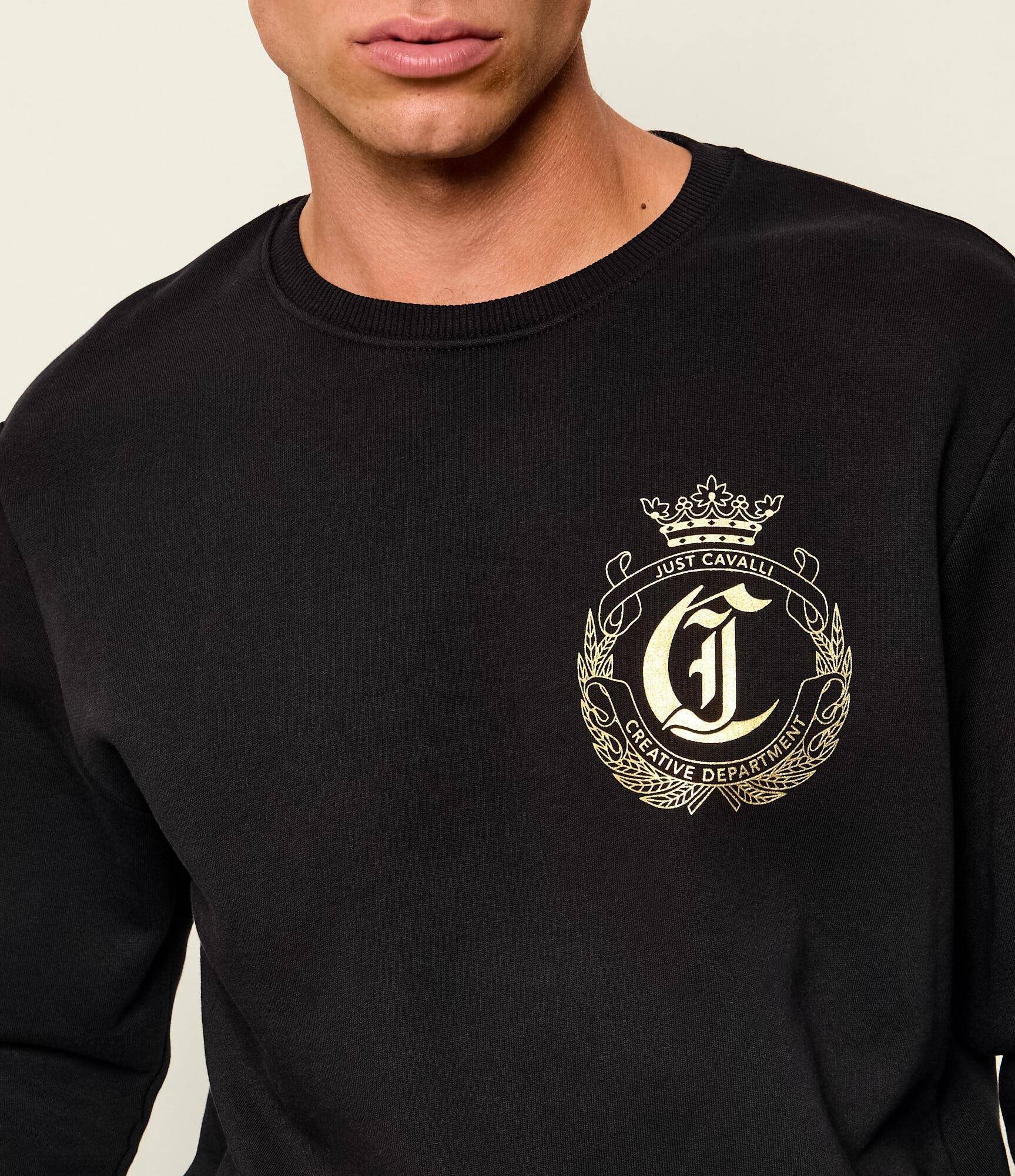 Just Cavalli Hanorac Crown | Relaxed fit