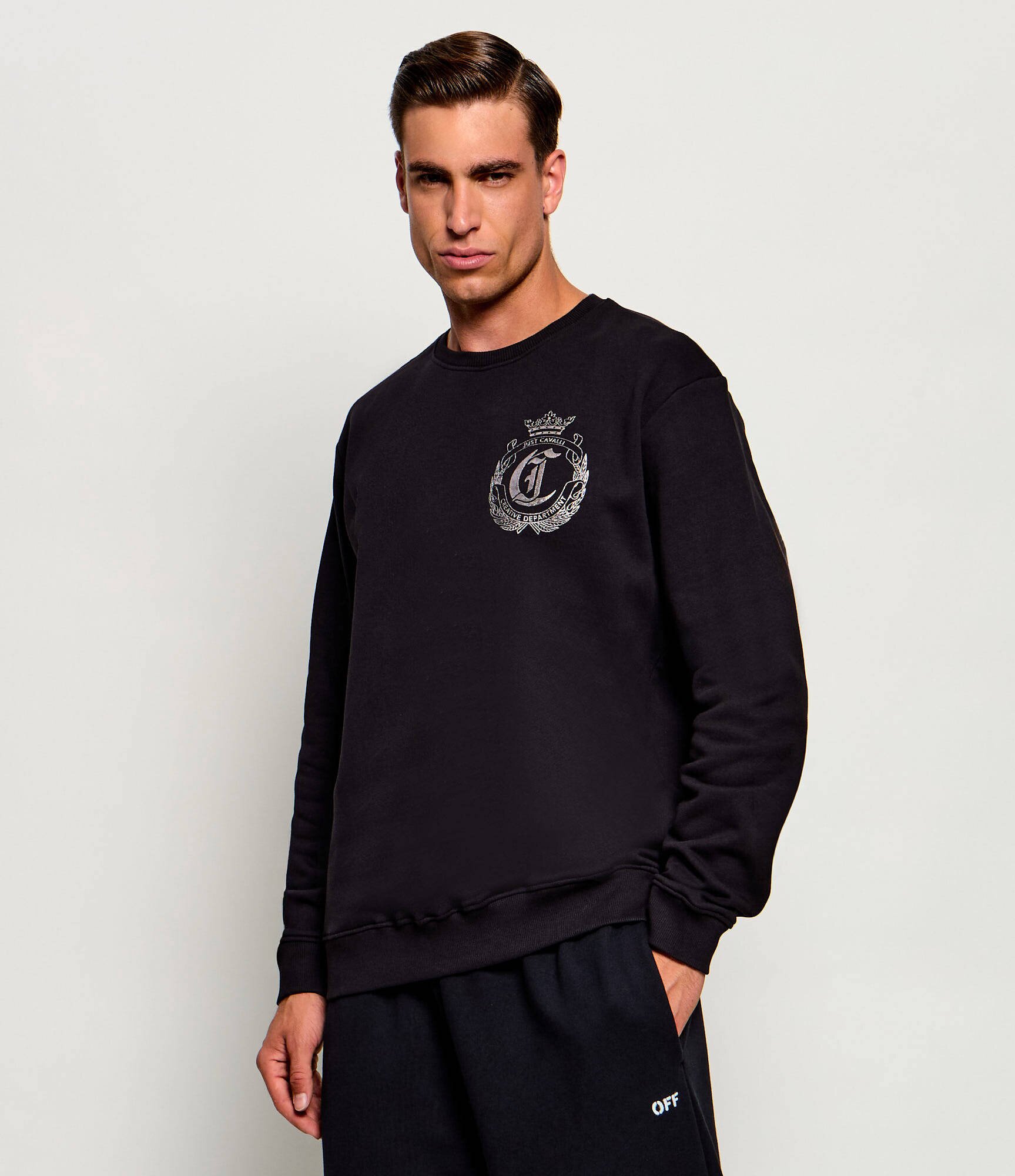 Just Cavalli Hanorac Crown | Relaxed fit