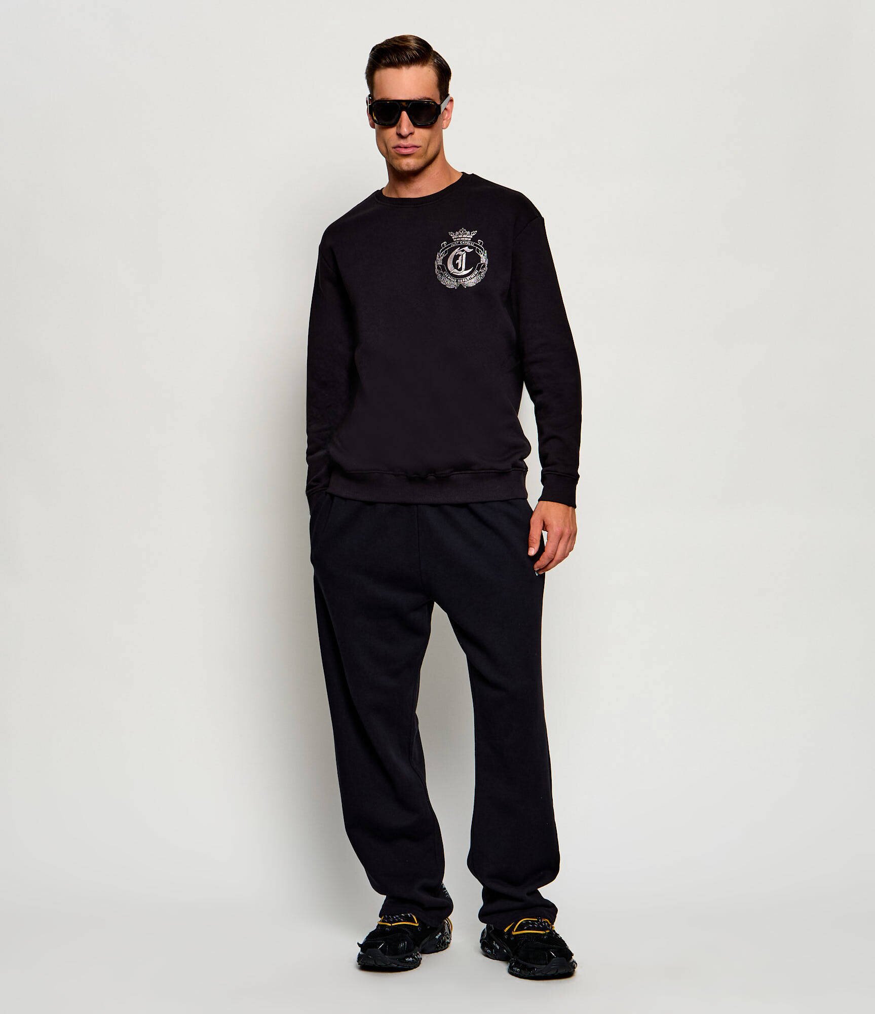 Just Cavalli Hanorac Crown | Relaxed fit