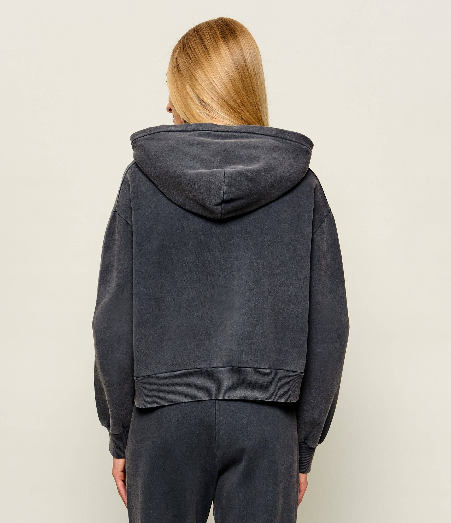Just Cavalli Hanorac Fired Heart | Relaxed fit