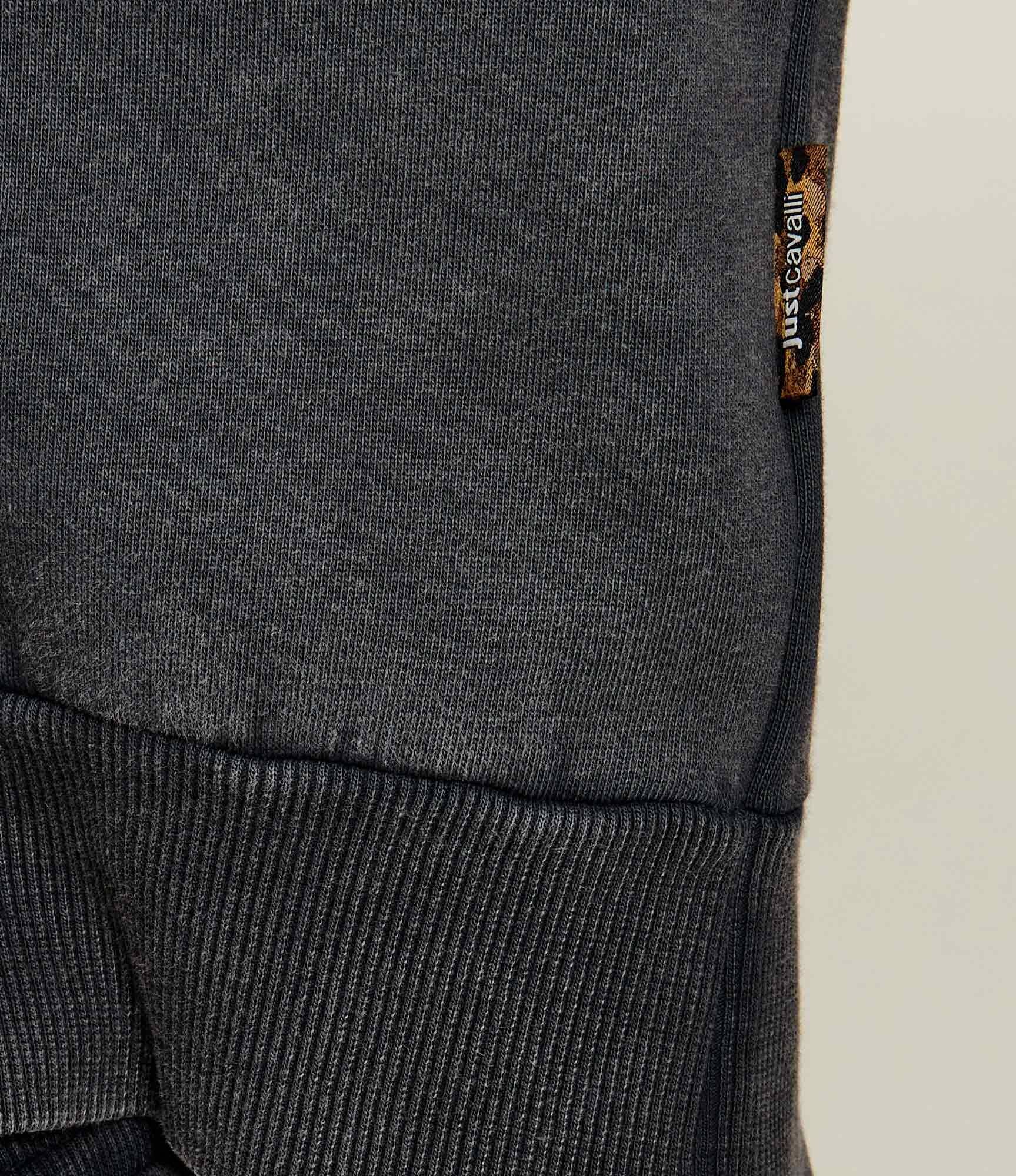 Just Cavalli Hanorac Fired Heart | Relaxed fit