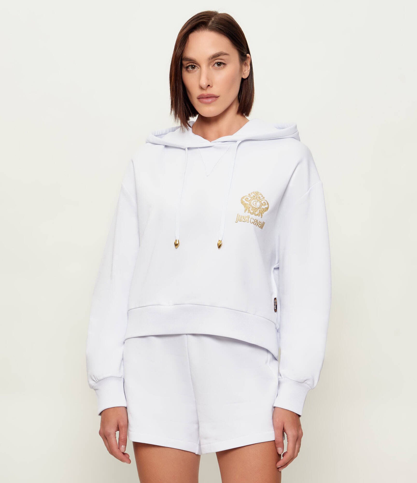 Just Cavalli Hanorac | Loose fit