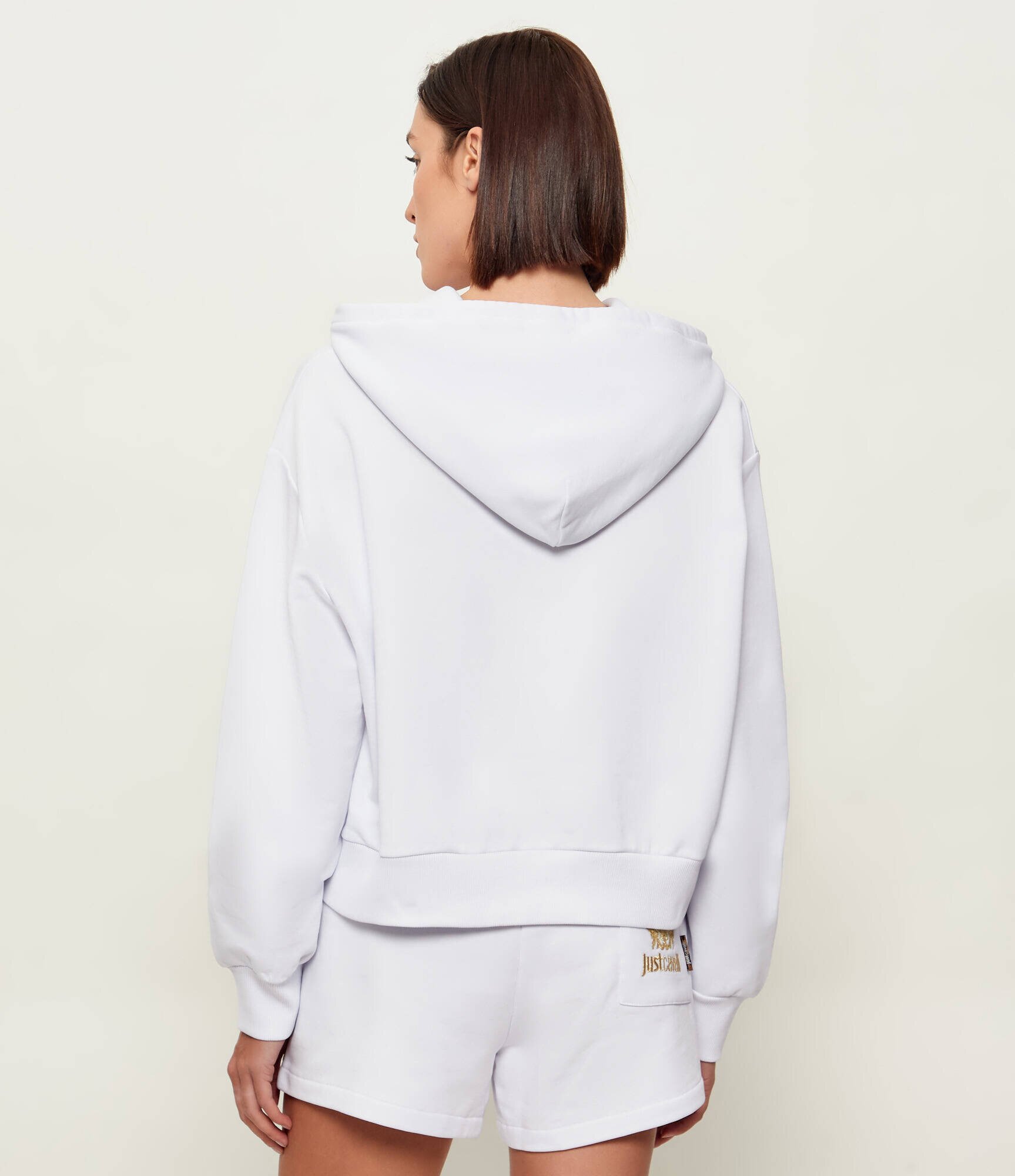 Just Cavalli Hanorac | Loose fit