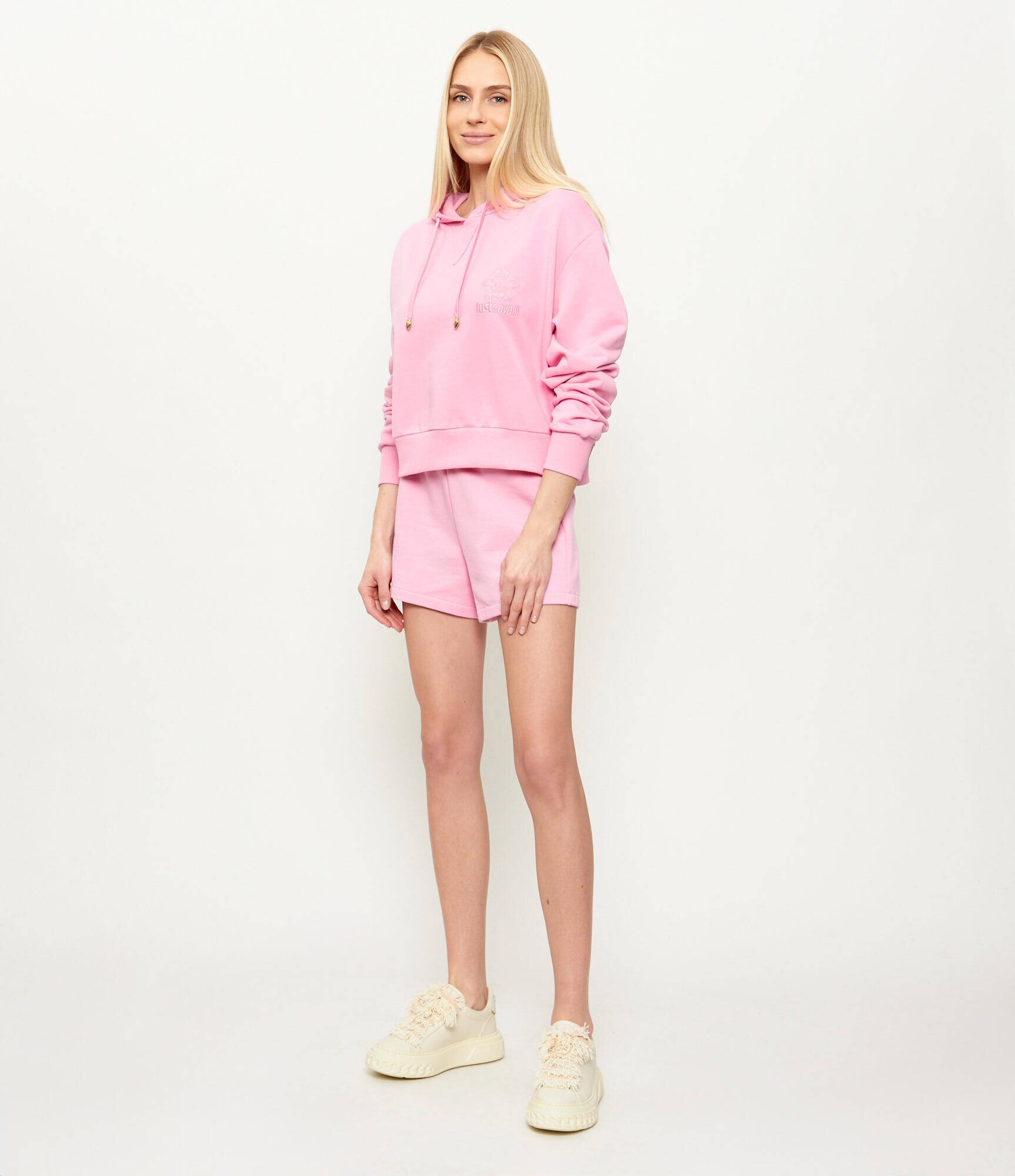 Just Cavalli Hanorac | Loose fit