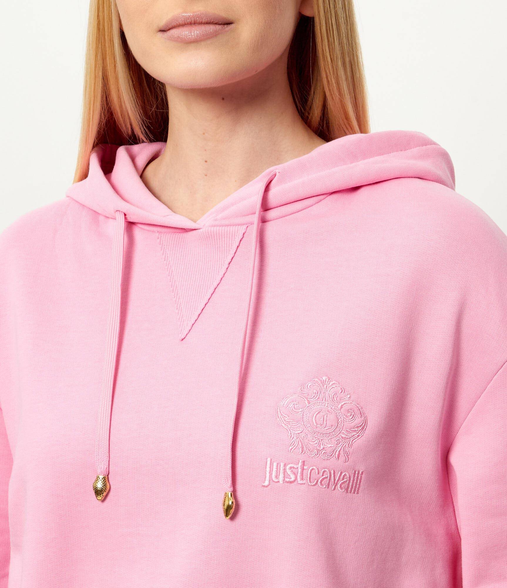 Just Cavalli Hanorac | Loose fit