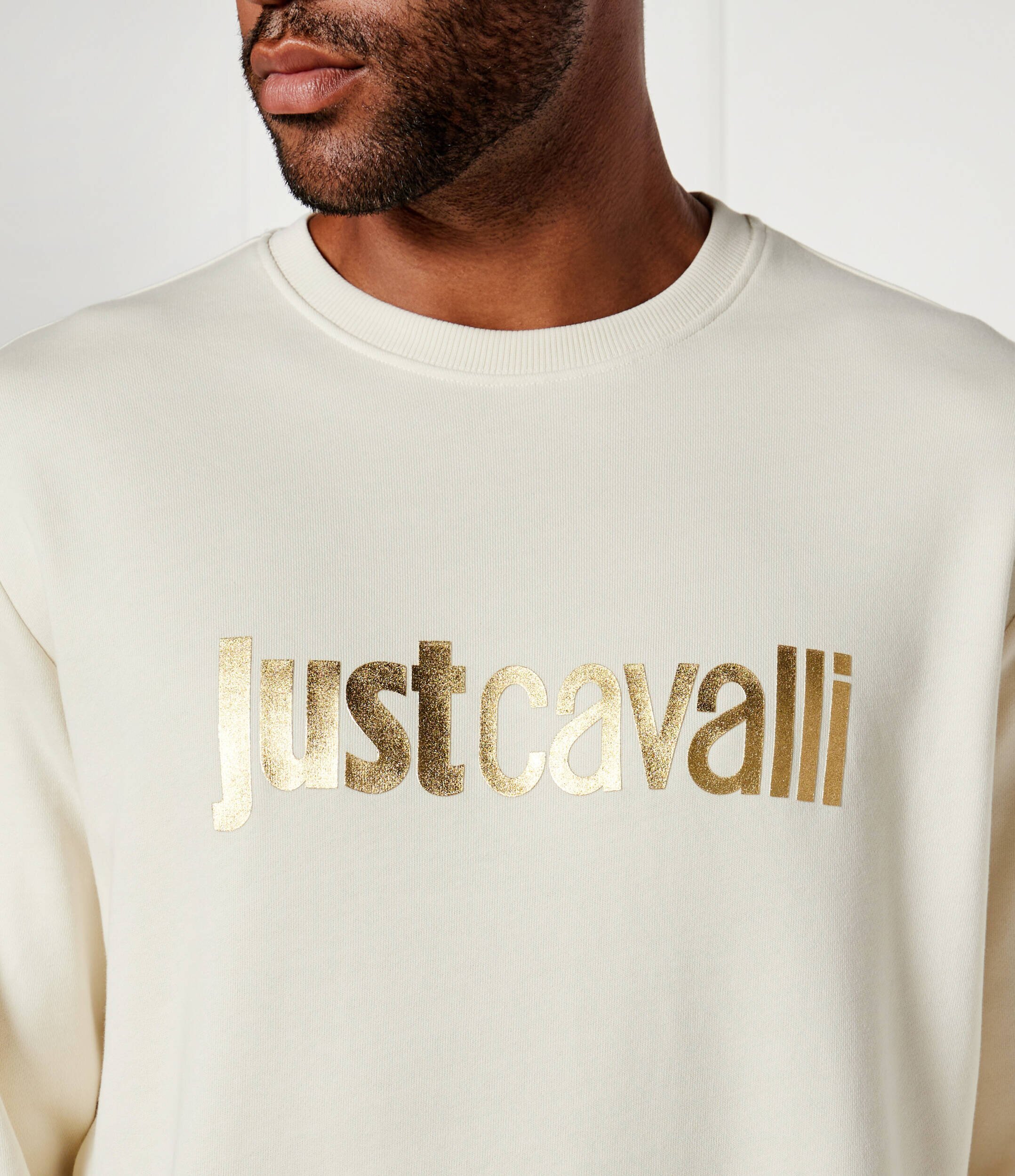 Just Cavalli Hanorac | Regular Fit