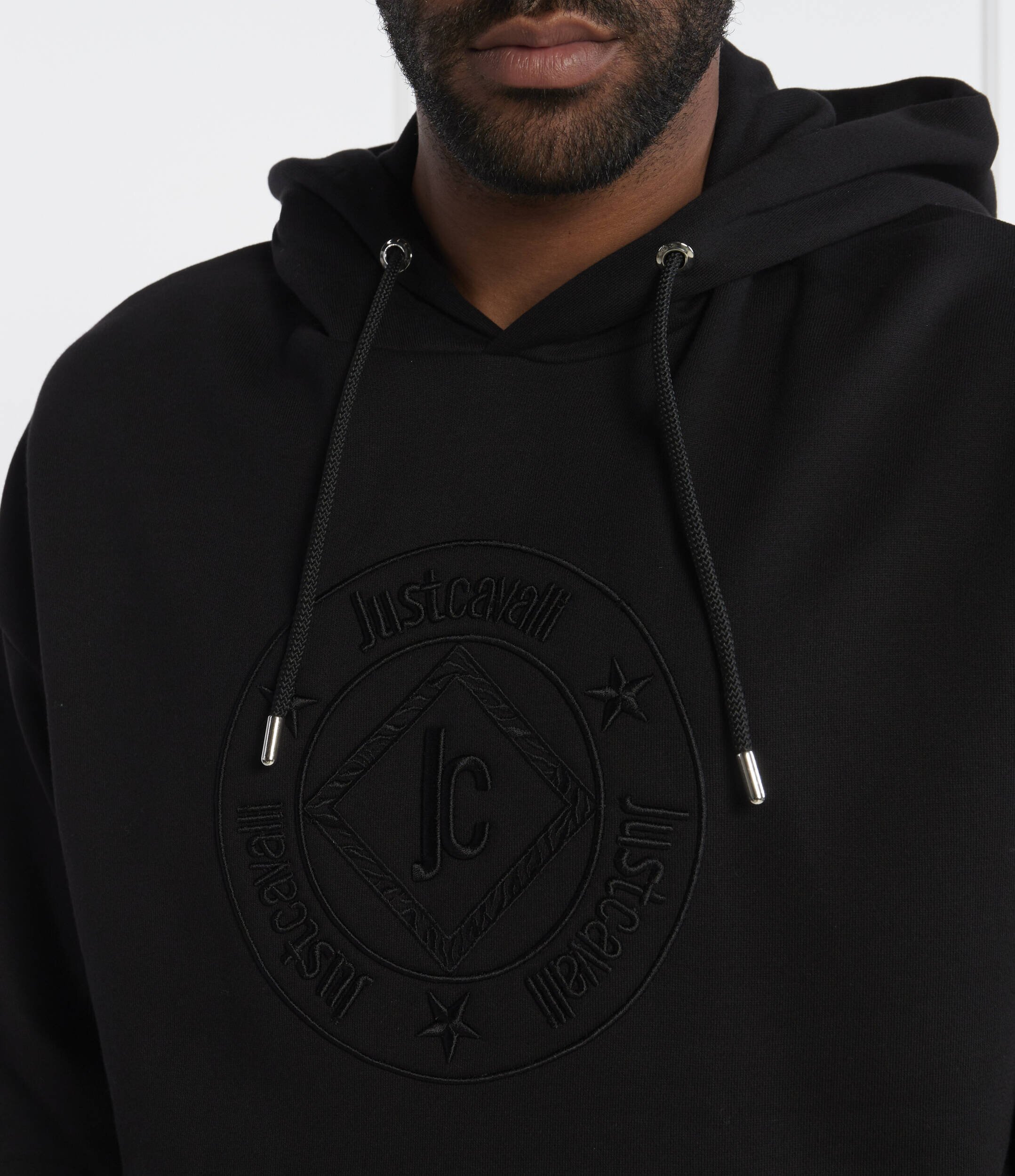 Just Cavalli Hanorac | Regular Fit