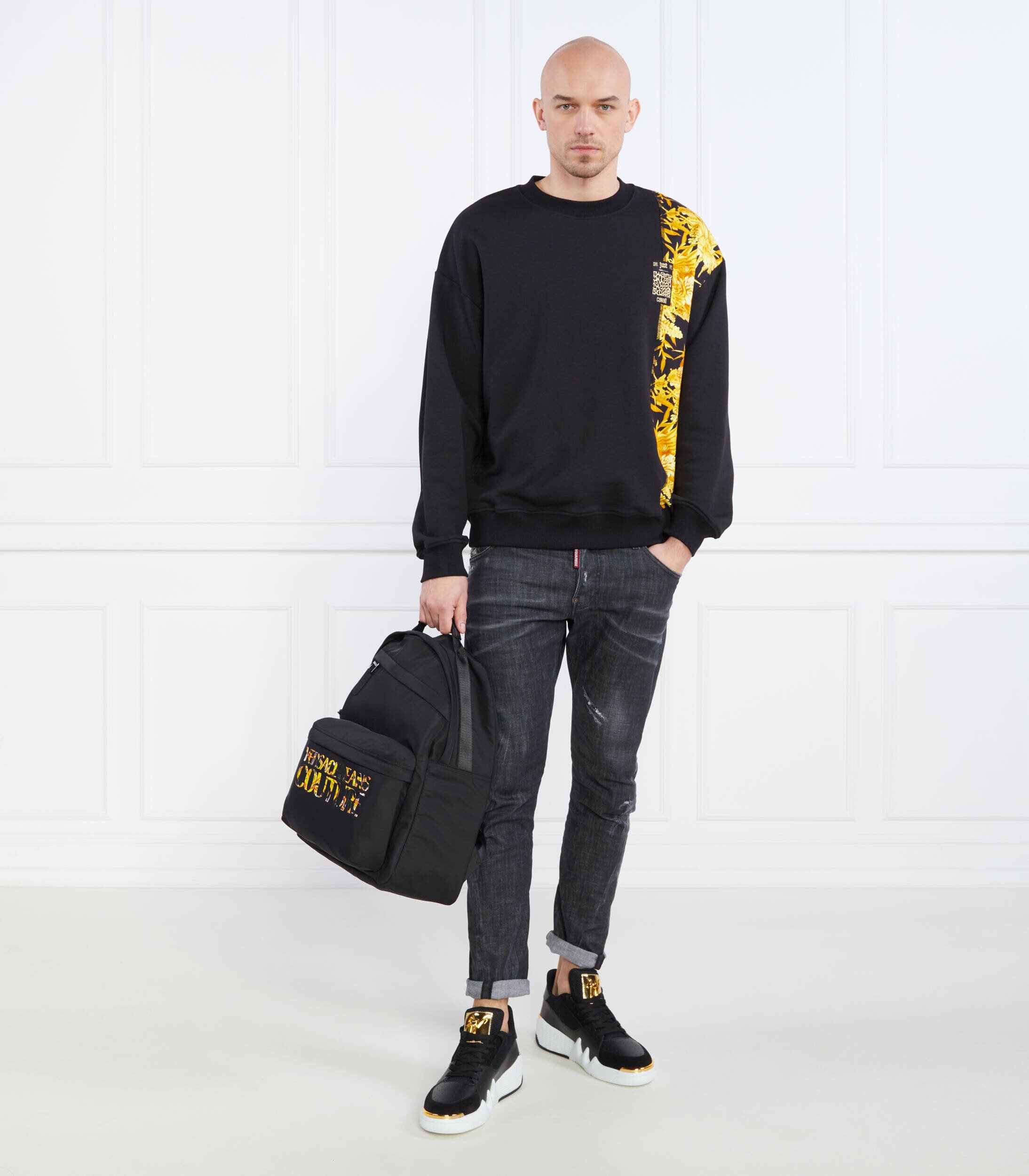 Just Cavalli Hanorac | Regular Fit