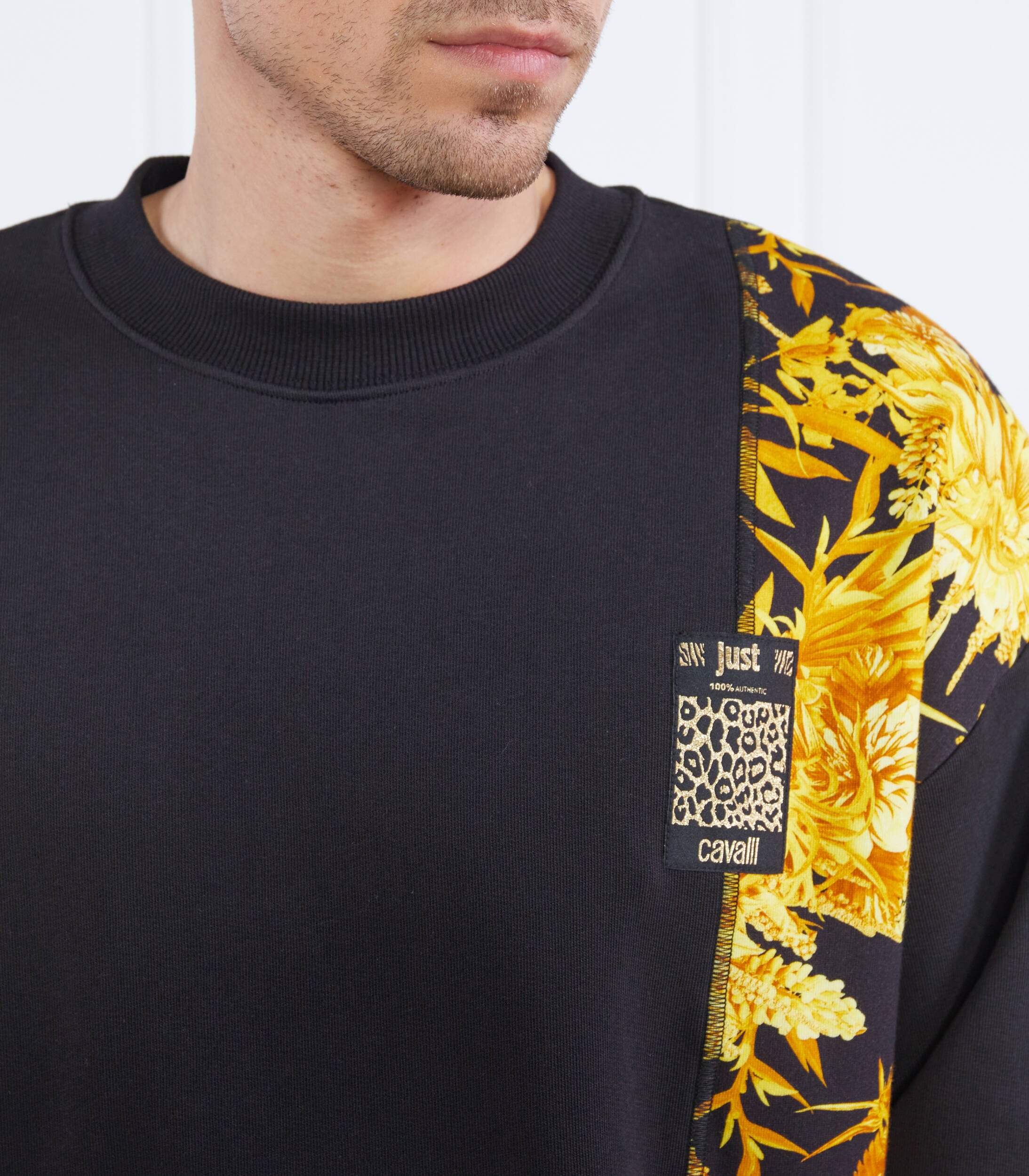 Just Cavalli Hanorac | Regular Fit