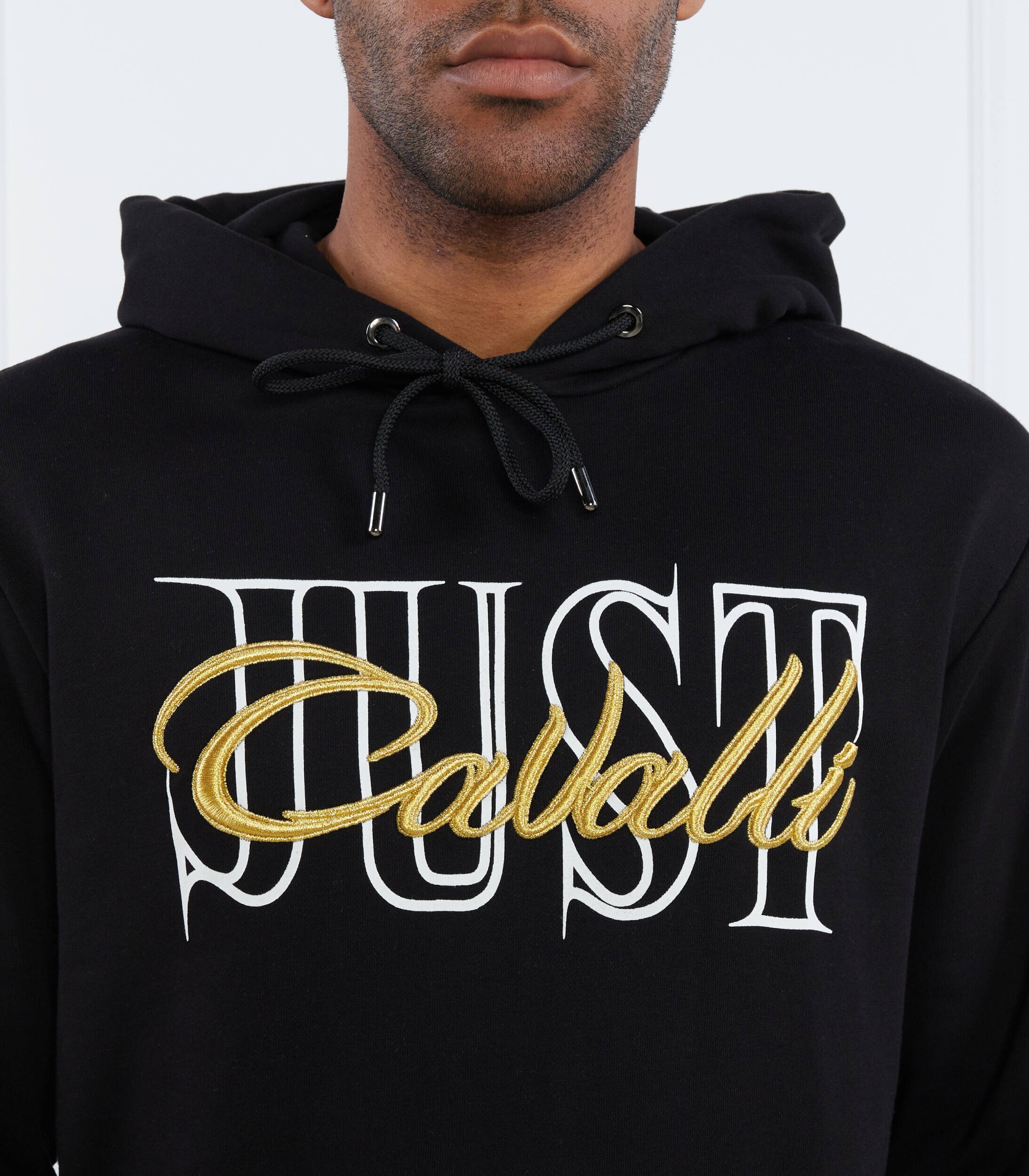 Just Cavalli Hanorac | Regular Fit