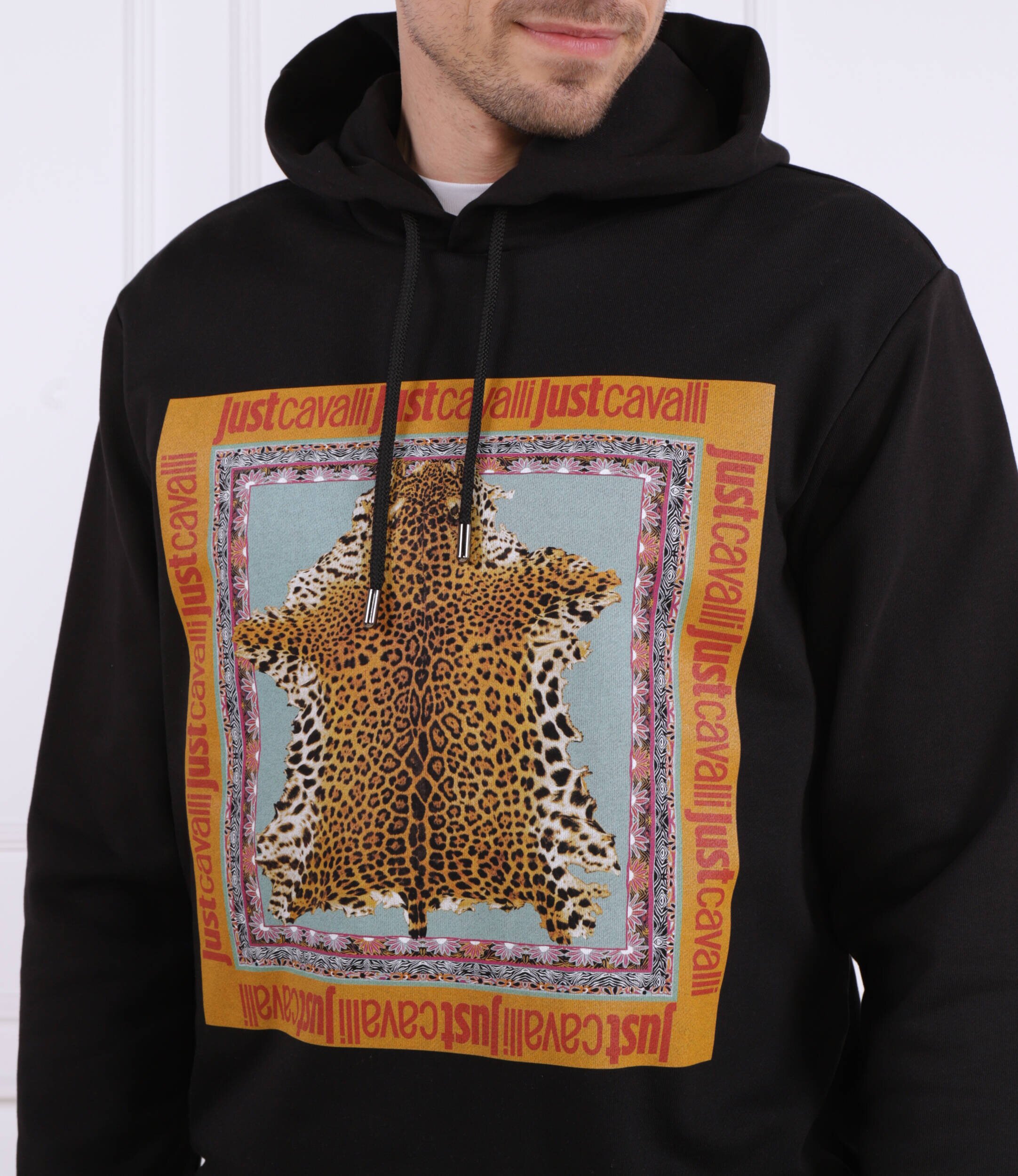 Just Cavalli Hanorac | Regular Fit