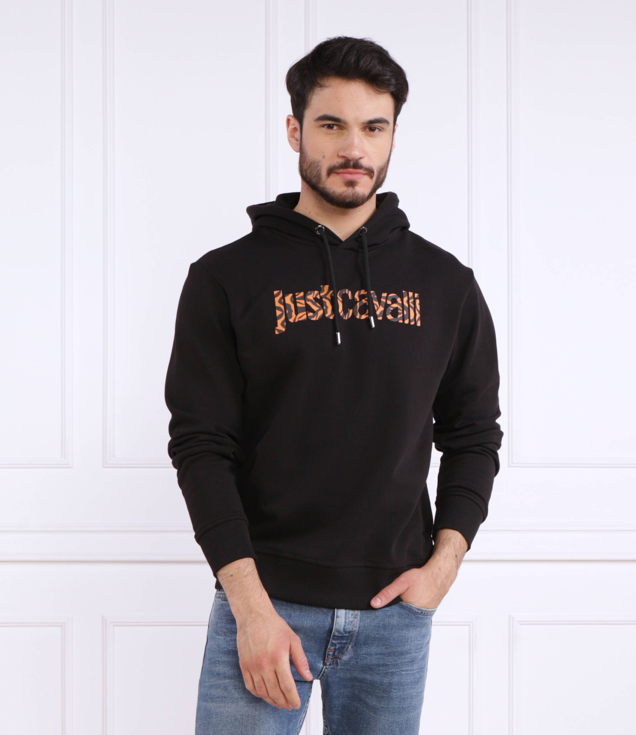 Just Cavalli Hanorac | Regular Fit