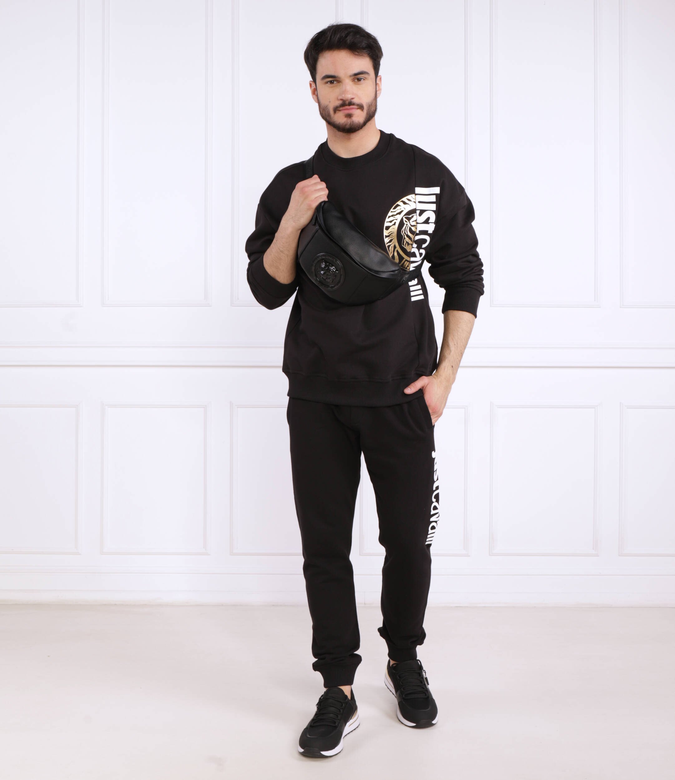 Just Cavalli Hanorac | Regular Fit