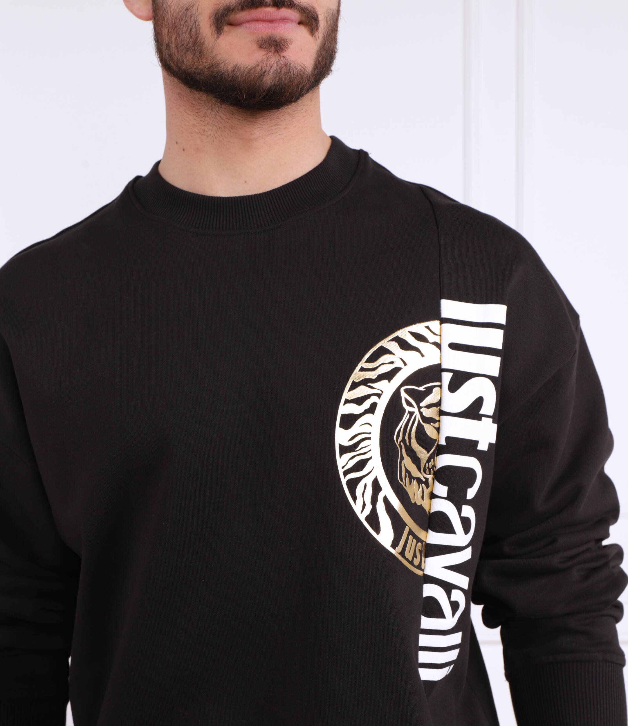Just Cavalli Hanorac | Regular Fit