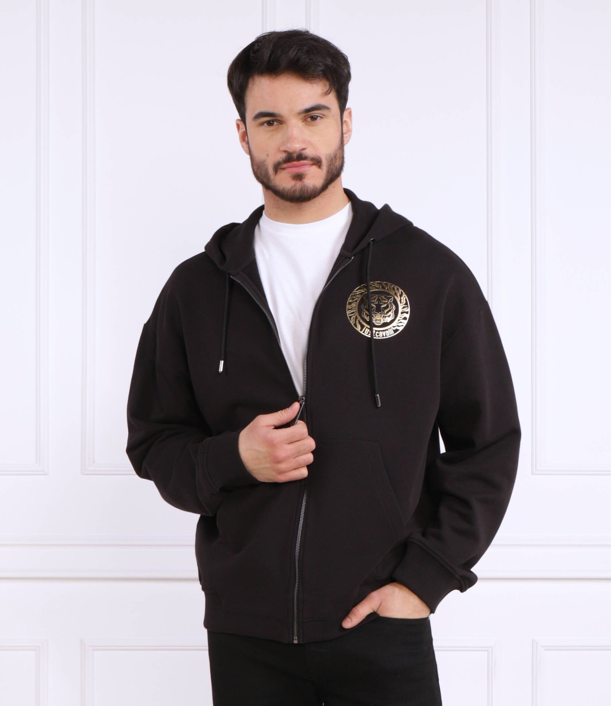 Just Cavalli Hanorac | Regular Fit