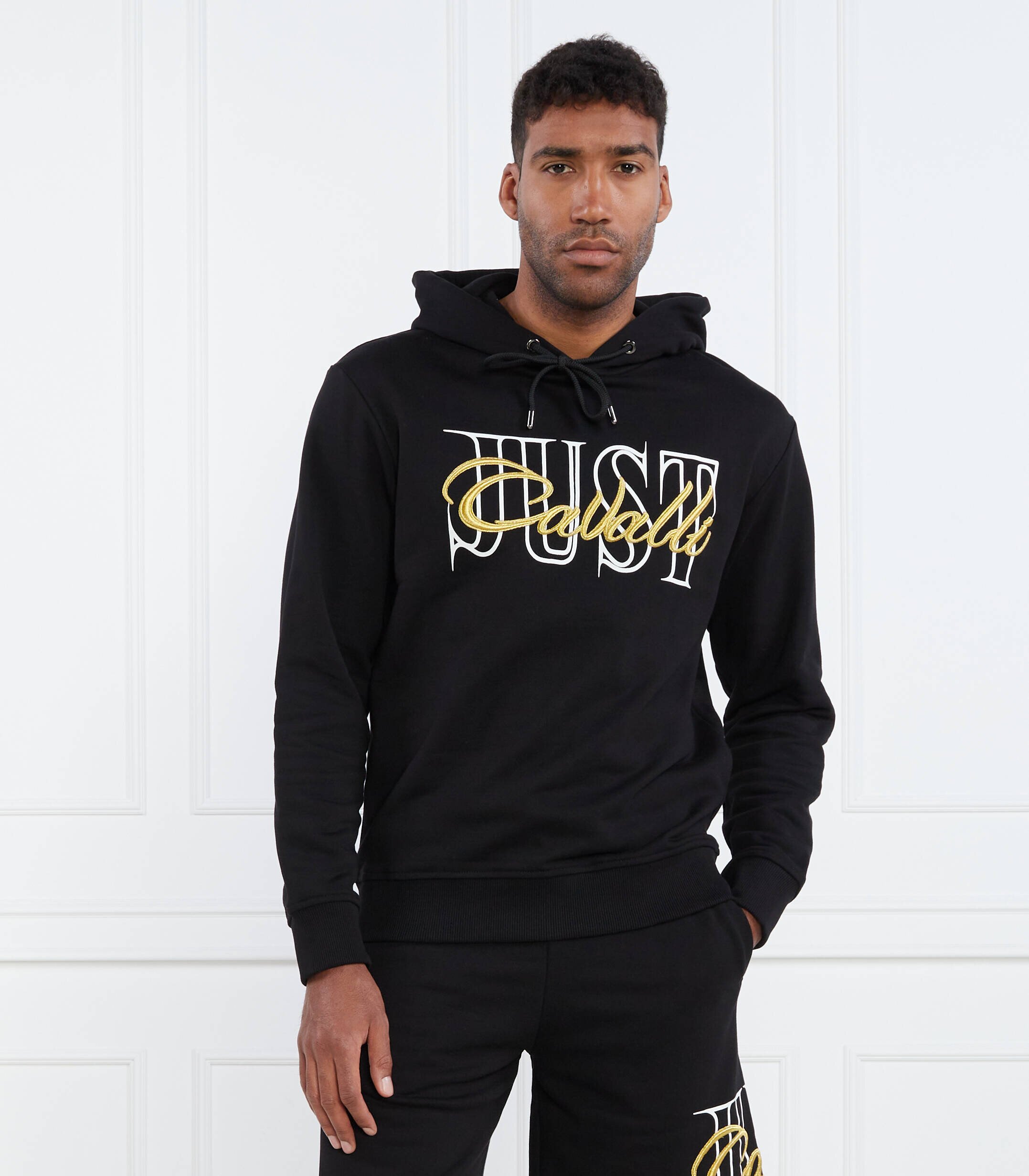 Just Cavalli Hanorac | Regular Fit
