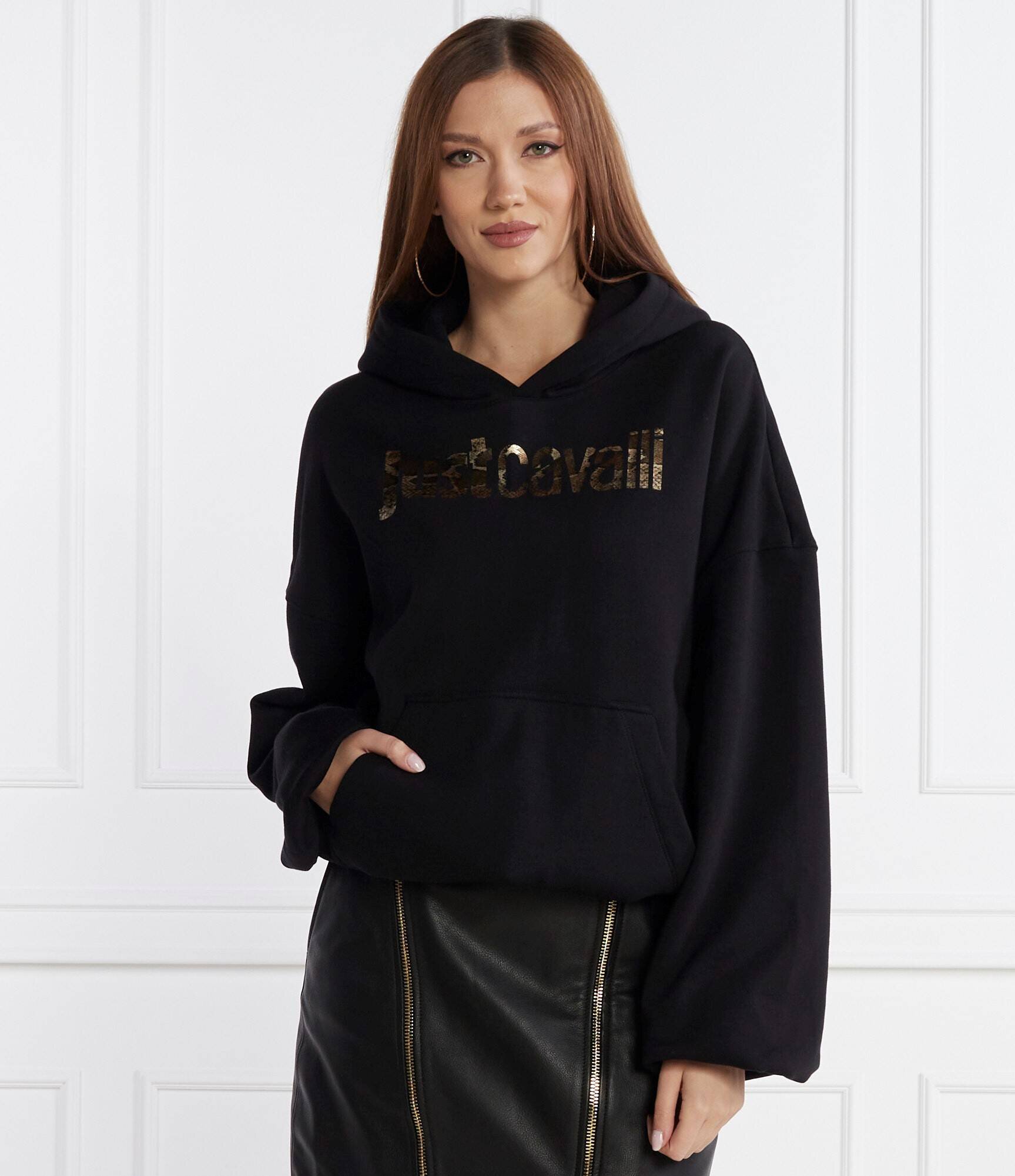 Just Cavalli Hanorac | Regular Fit