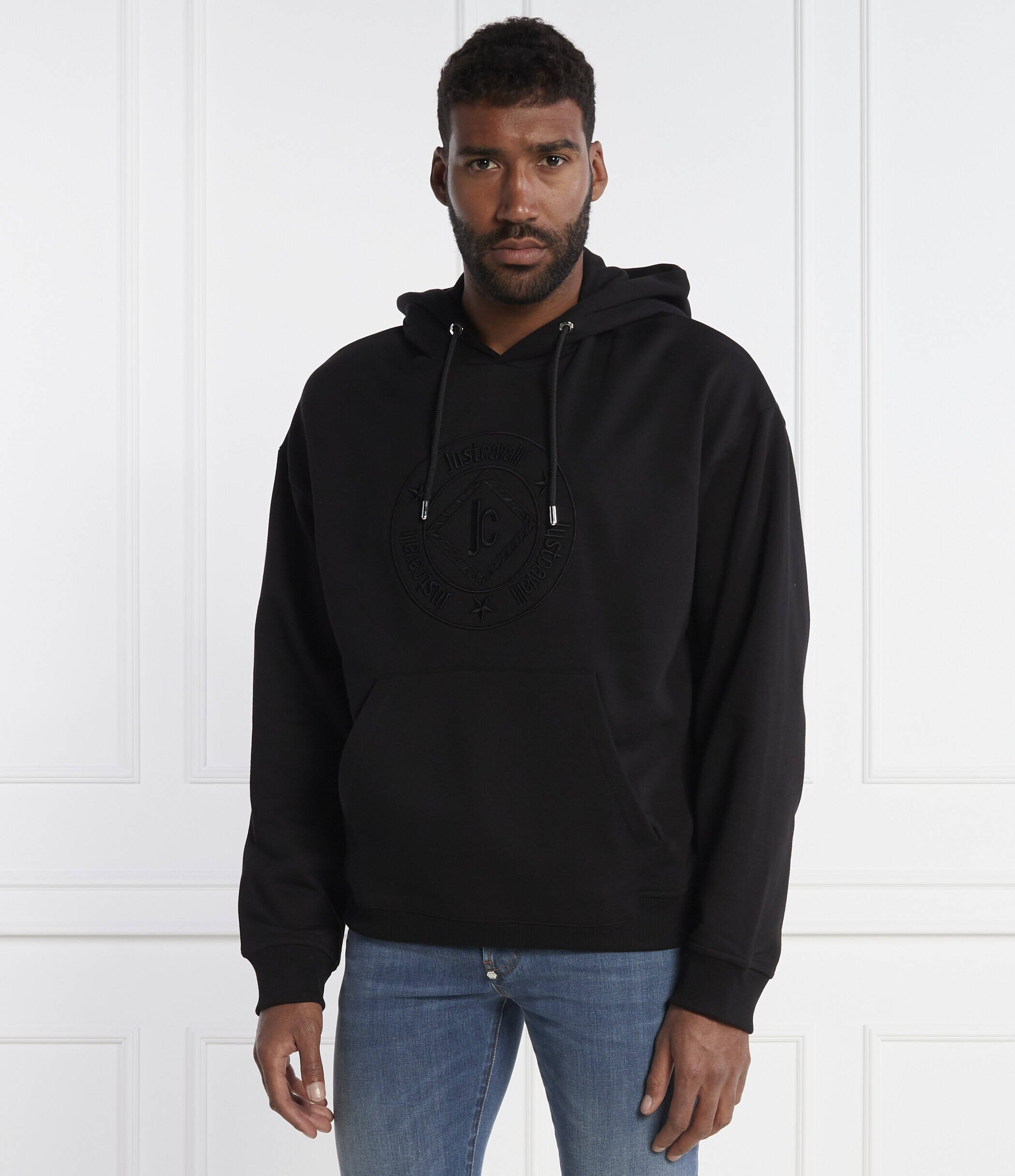 Just Cavalli Hanorac | Regular Fit