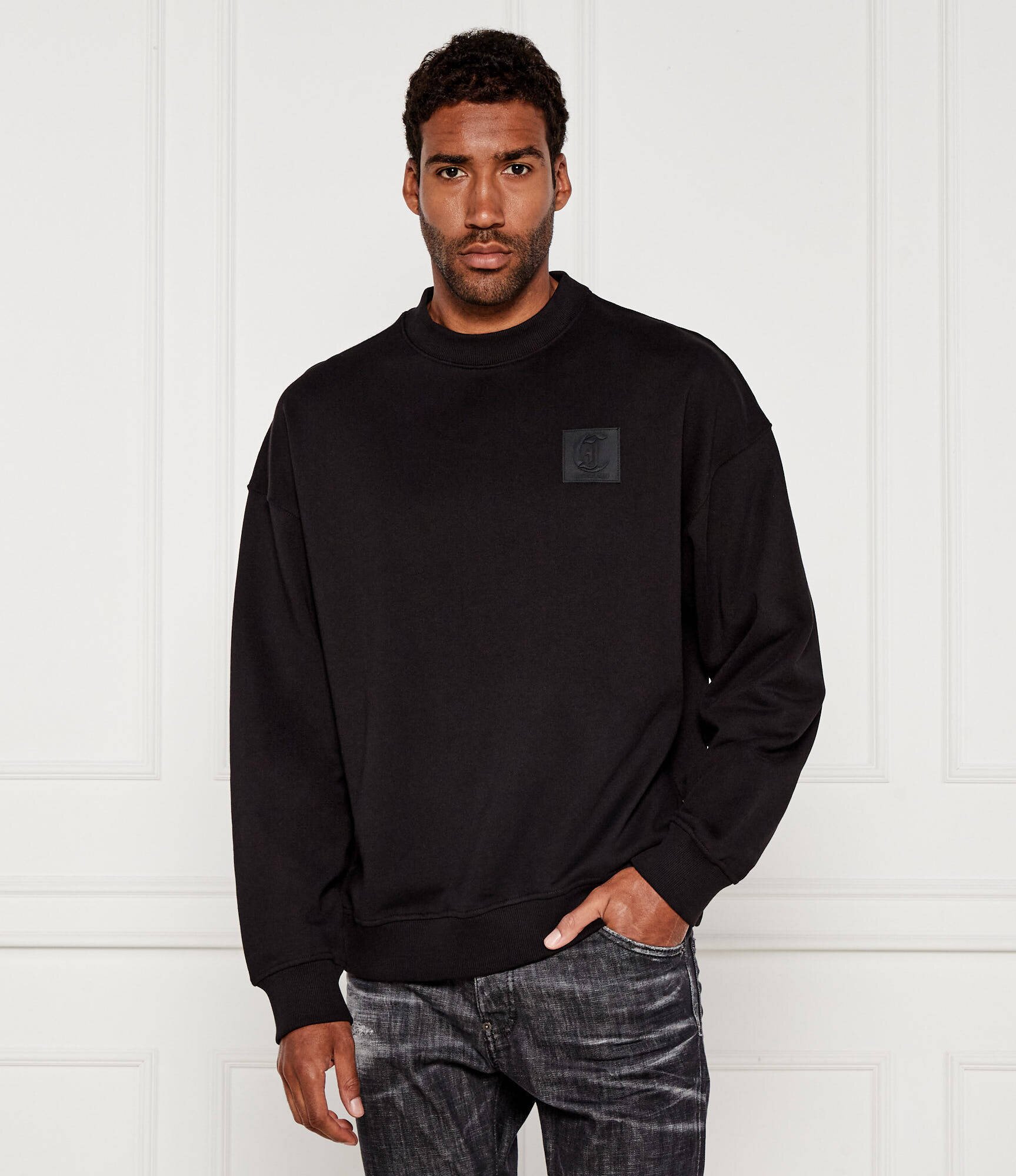 Just Cavalli Hanorac | Regular Fit