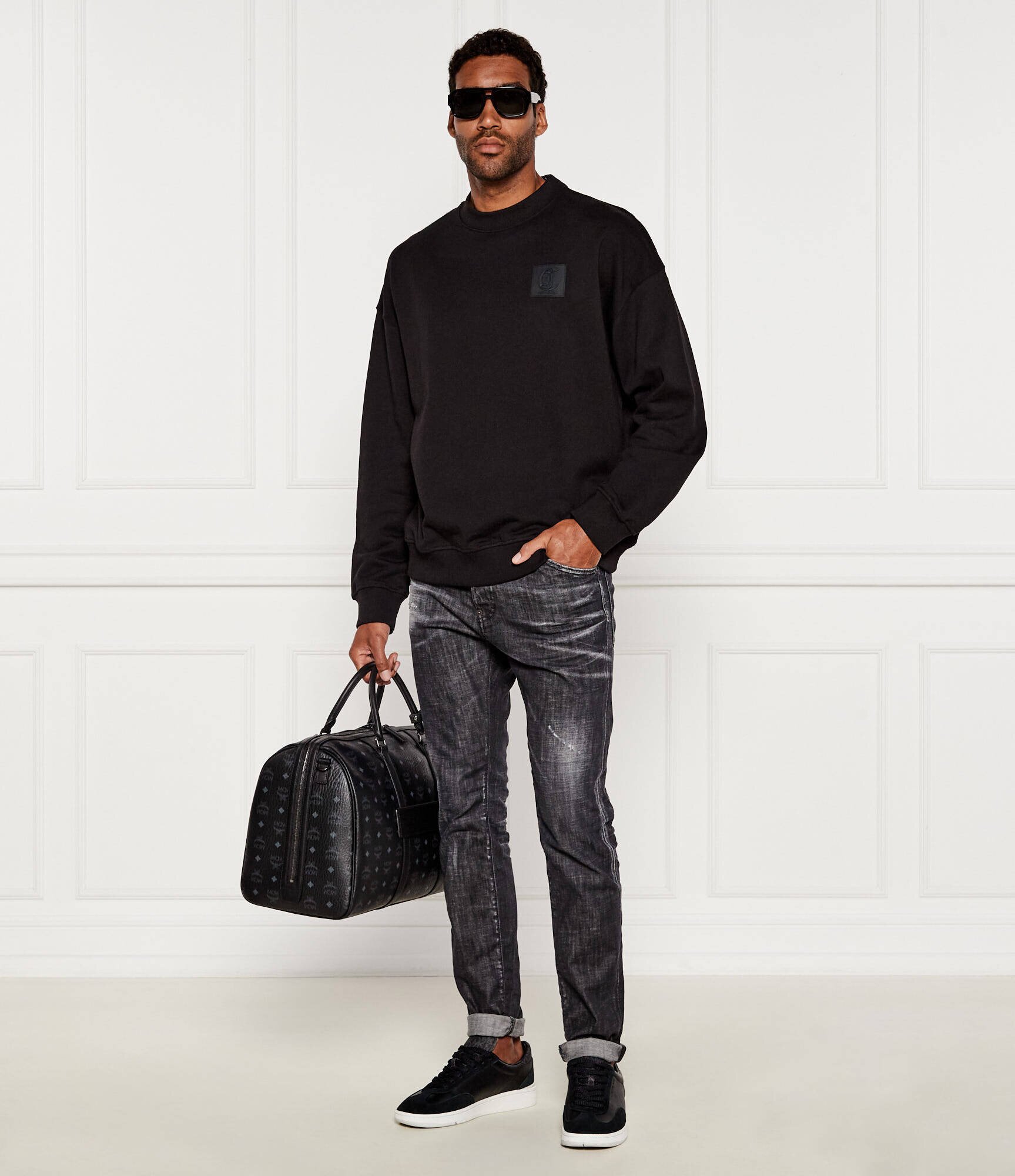 Just Cavalli Hanorac | Regular Fit