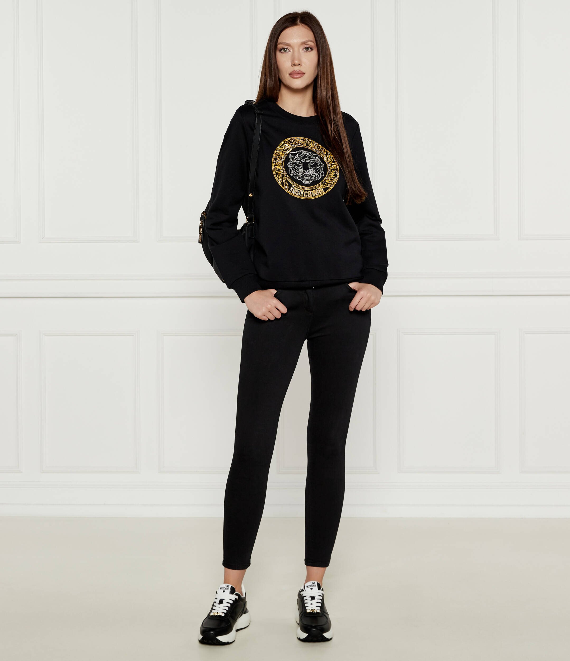 Just Cavalli Hanorac | Regular Fit