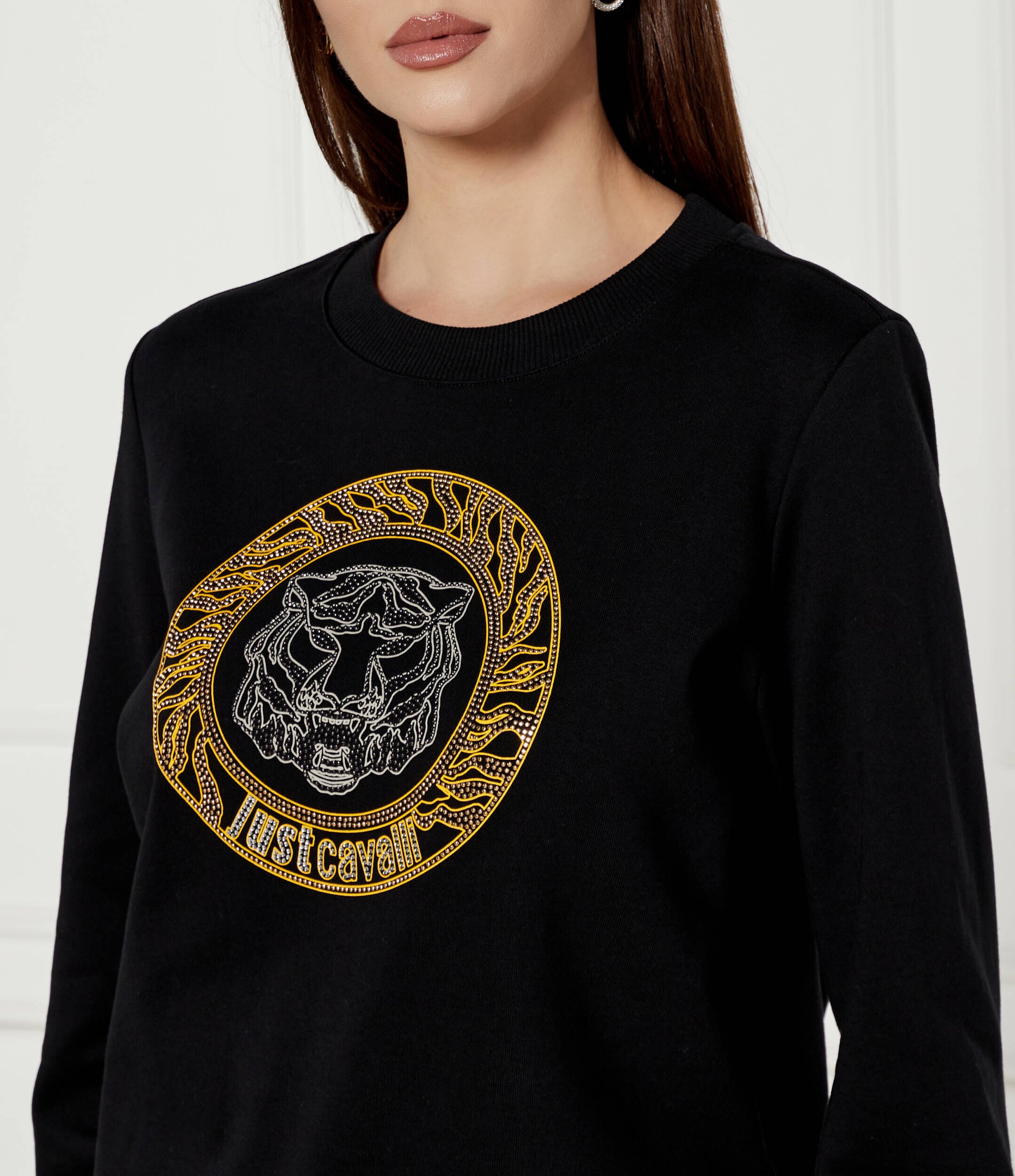Just Cavalli Hanorac | Regular Fit