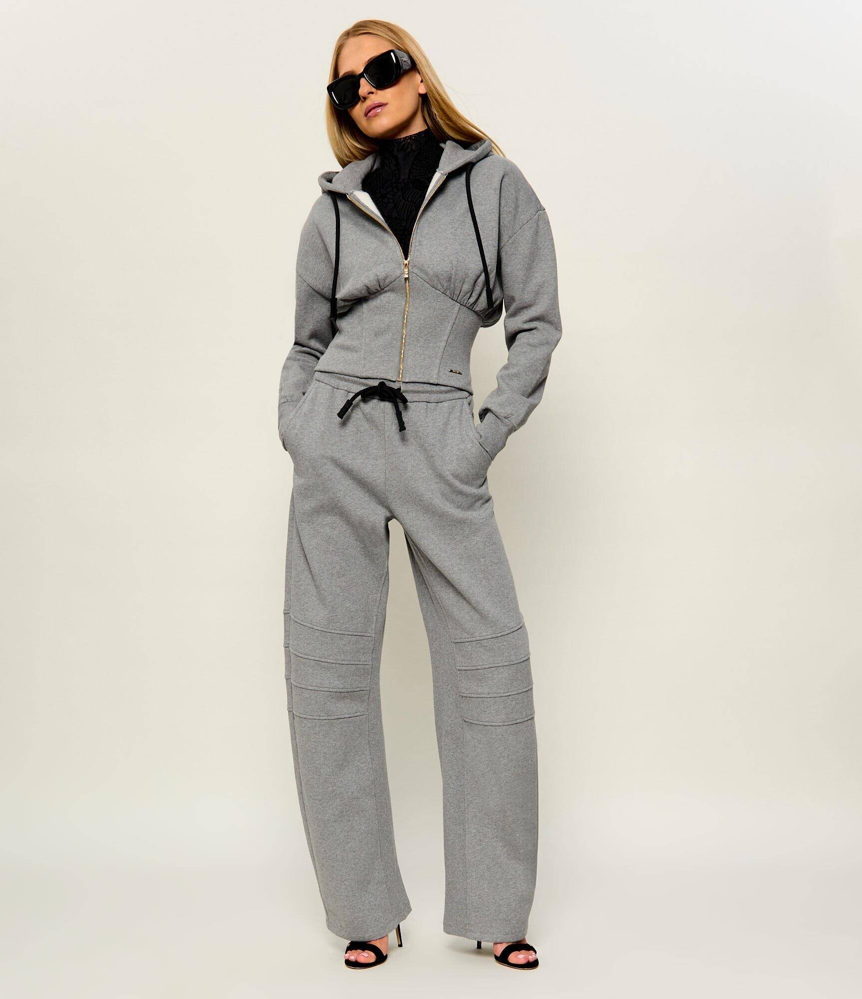 Just Cavalli Hanorac | Slim Fit