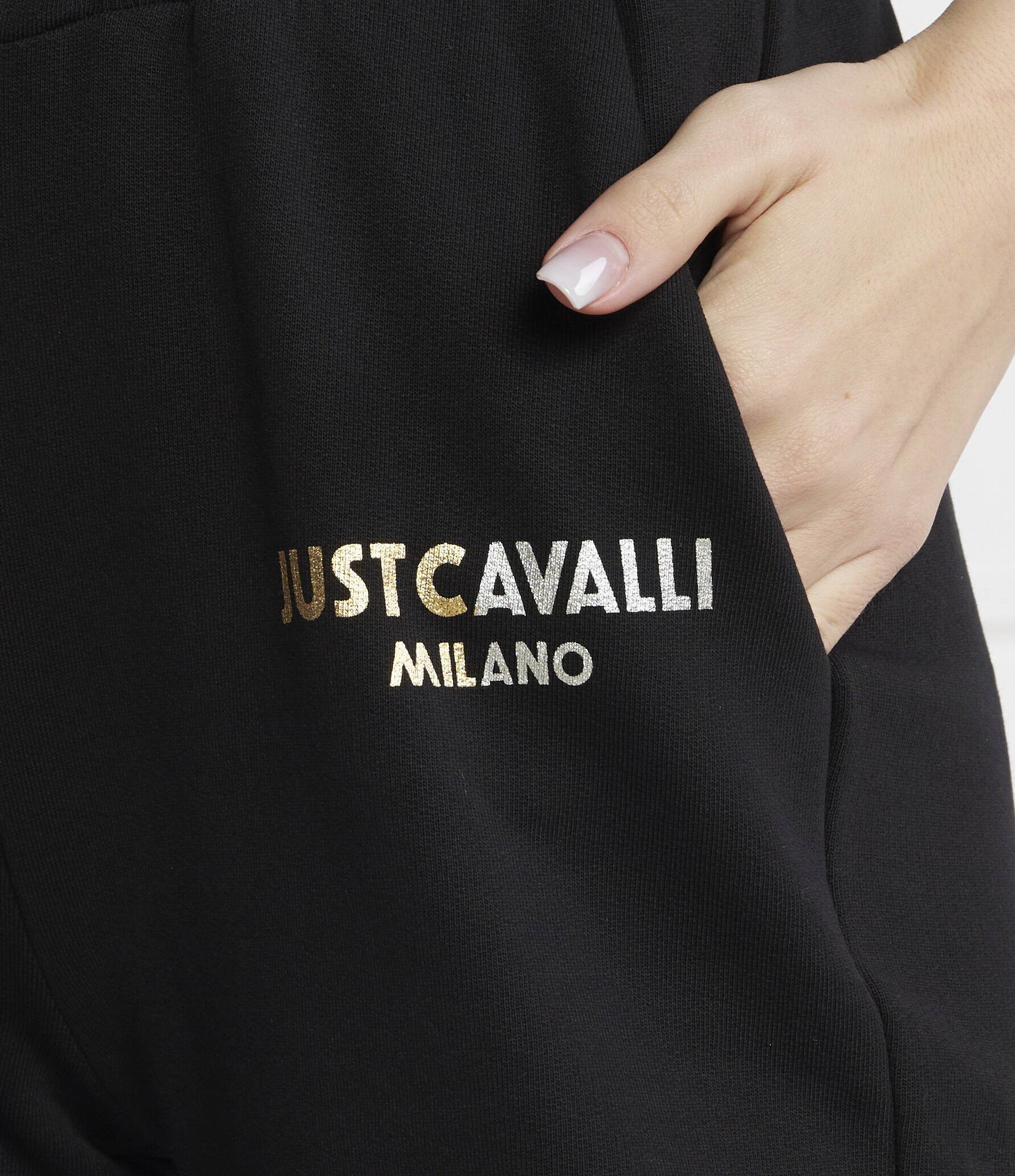 Just Cavalli Pantaloni de trening | Regular Fit