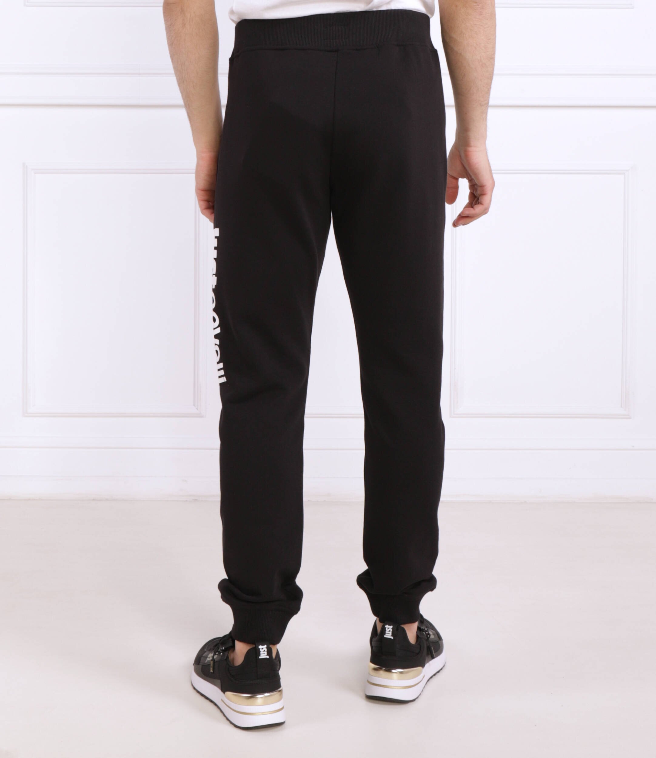 Just Cavalli Pantaloni de trening | Regular Fit