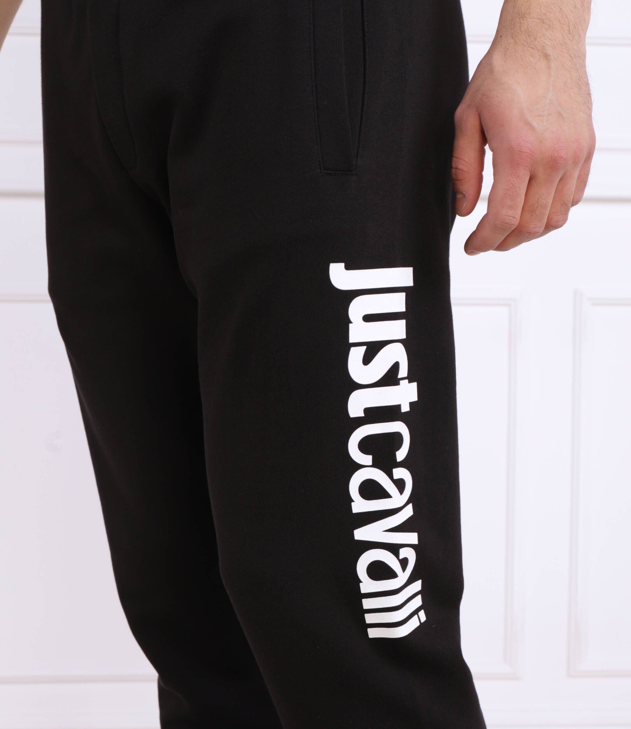 Just Cavalli Pantaloni de trening | Regular Fit