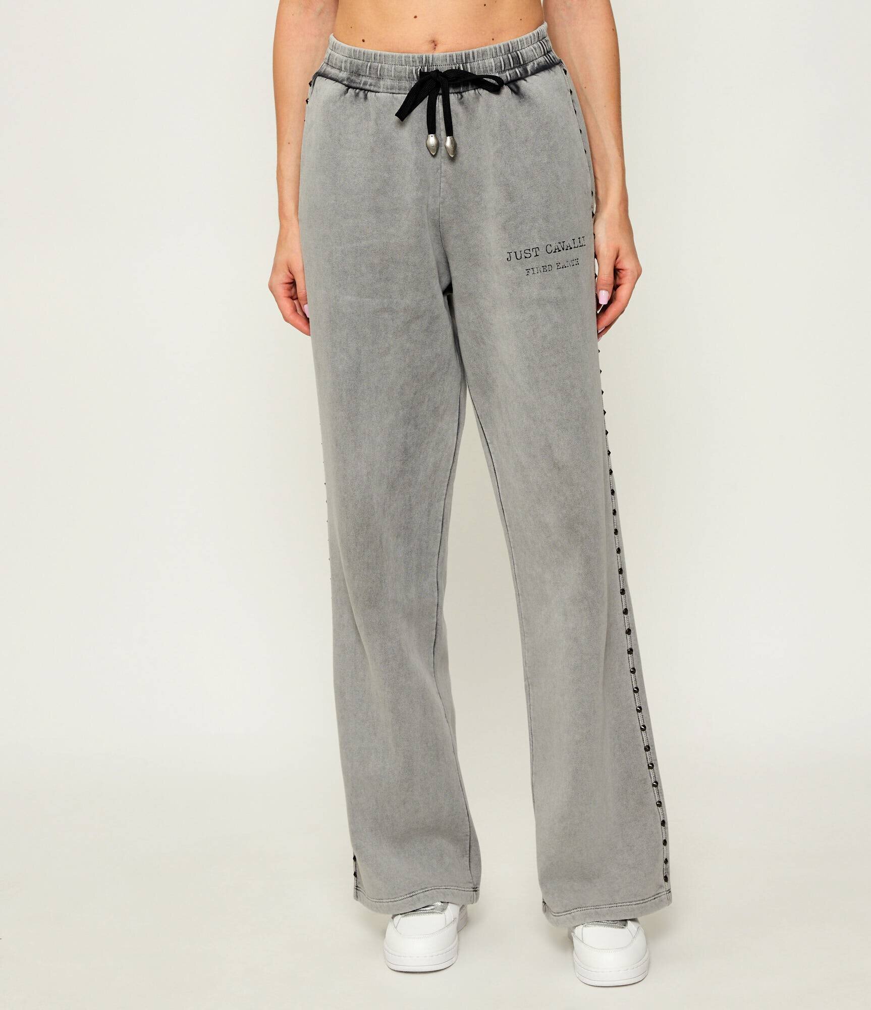 Just Cavalli Pantaloni de trening | Straight fit