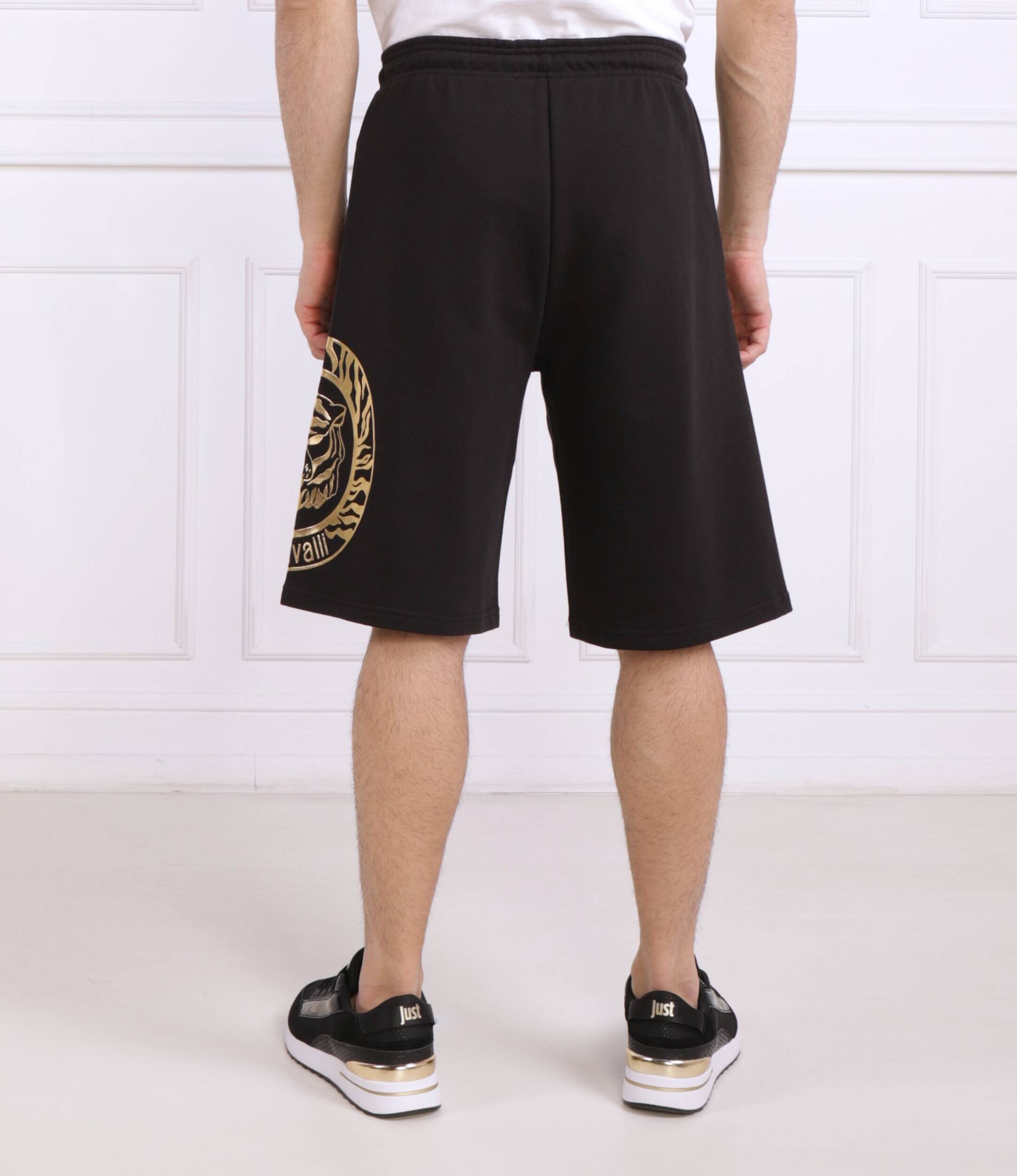 Just Cavalli Pantaloni scurți | Regular Fit
