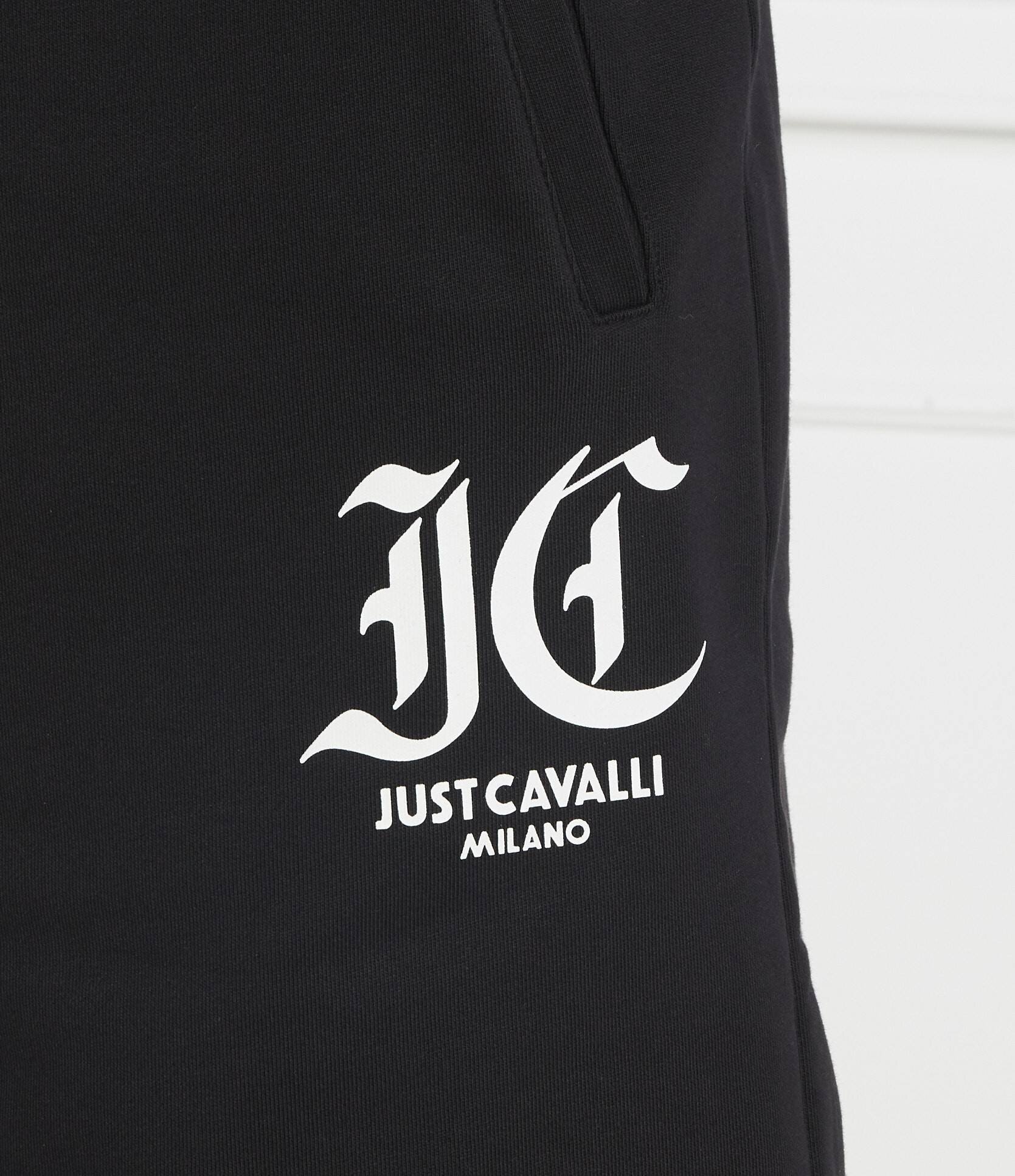 Just Cavalli Pantaloni scurți | Regular Fit